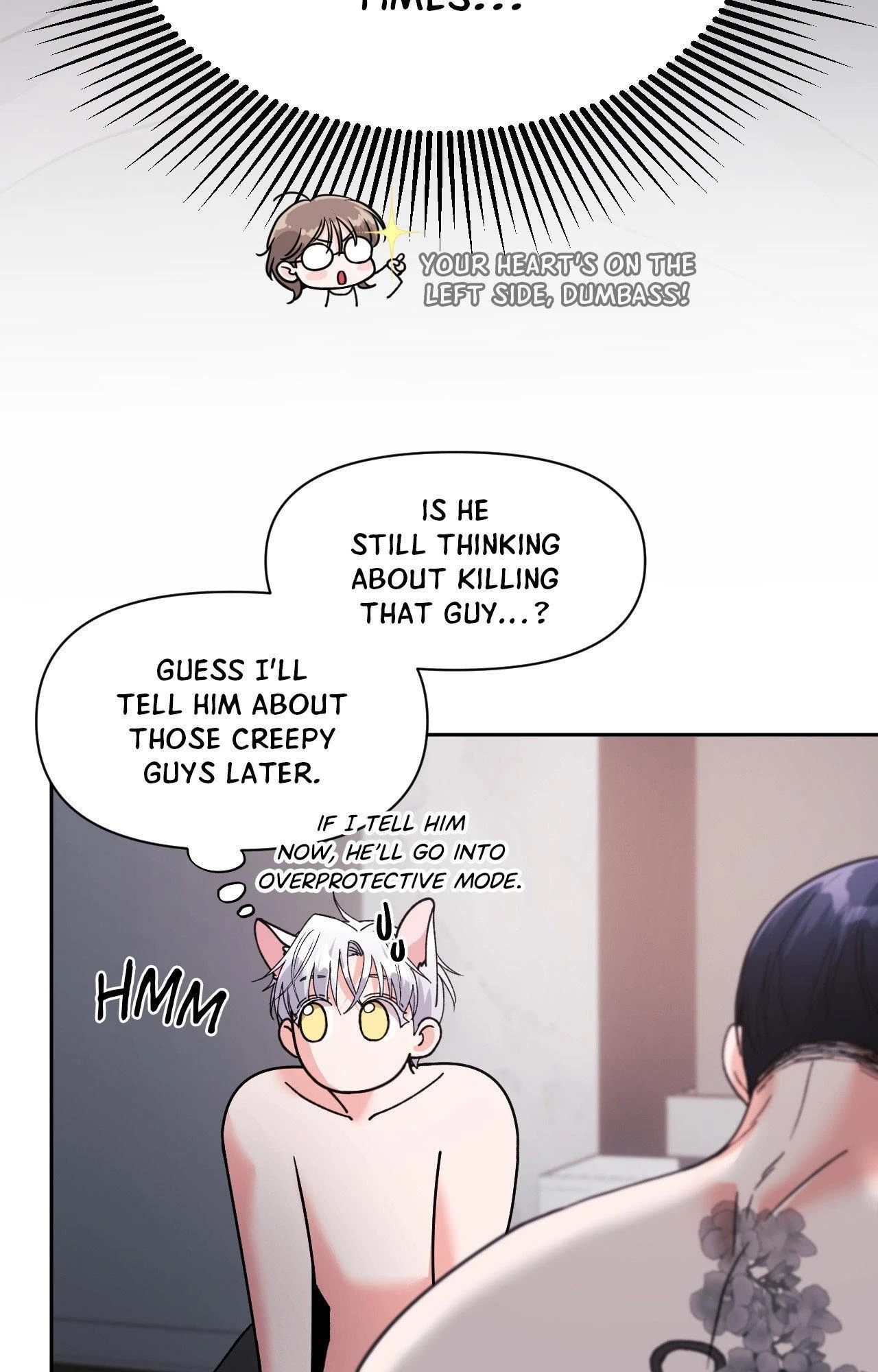 You Are So Lovely  [Official] - Chapter 27 manhwa