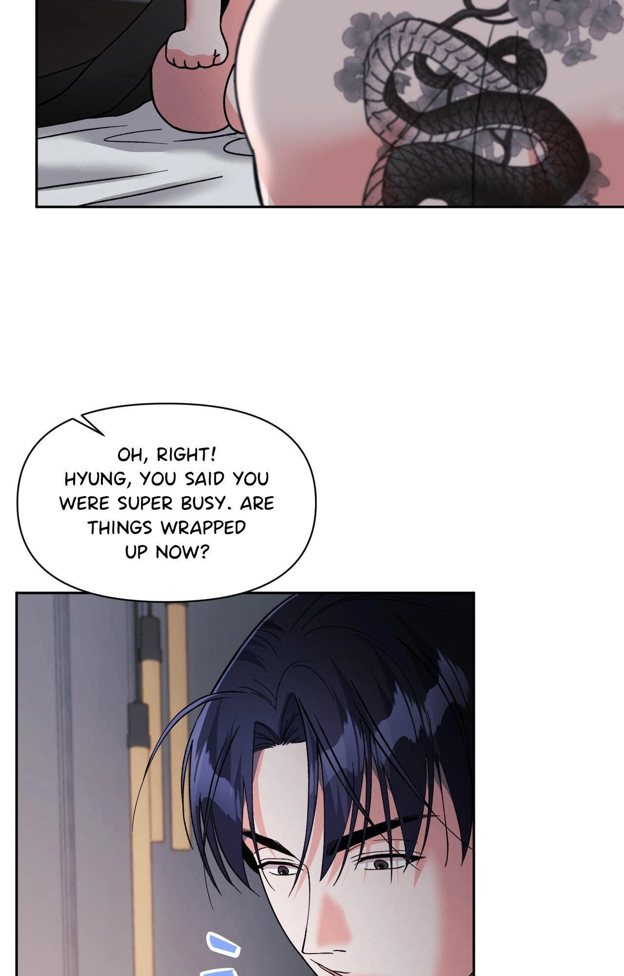 You Are So Lovely  [Official] - Chapter 27 manhwa