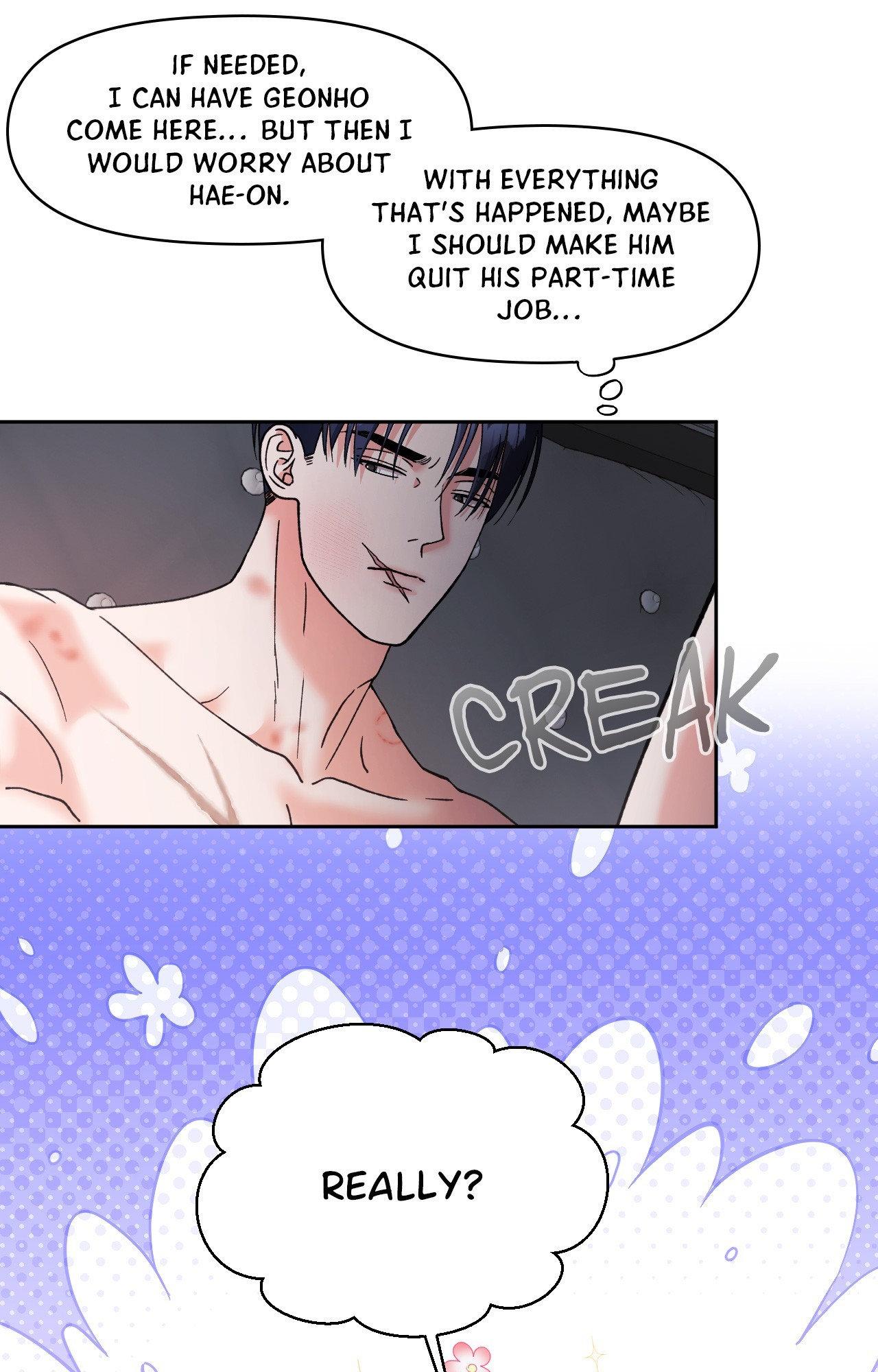 You Are So Lovely  [Official] - Chapter 27 manhwa