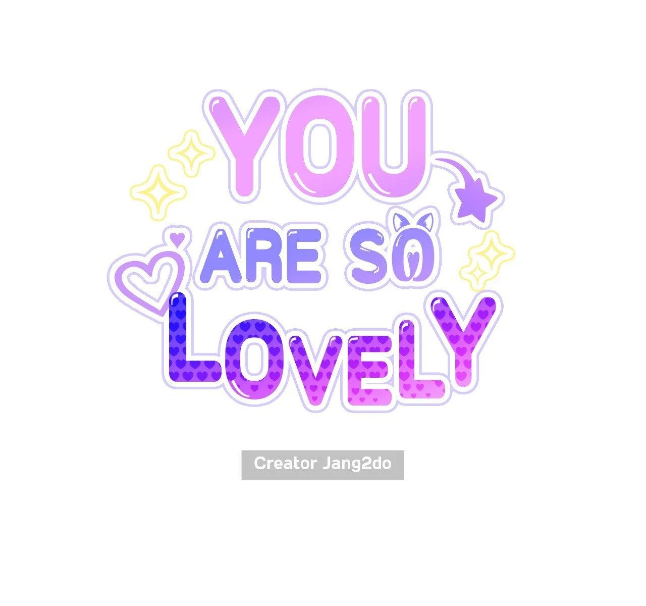 You Are So Lovely  [Official] - Chapter 27 manhwa