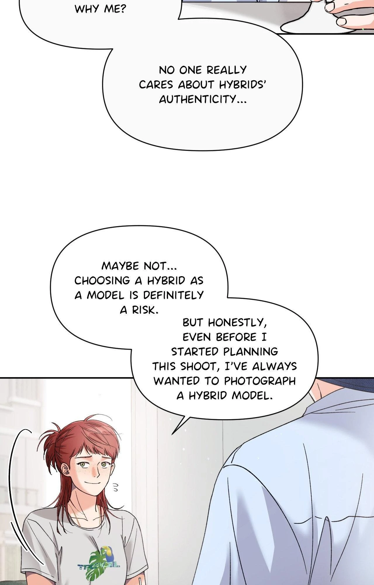 You Are So Lovely  [Official] - Chapter 27 manhwa