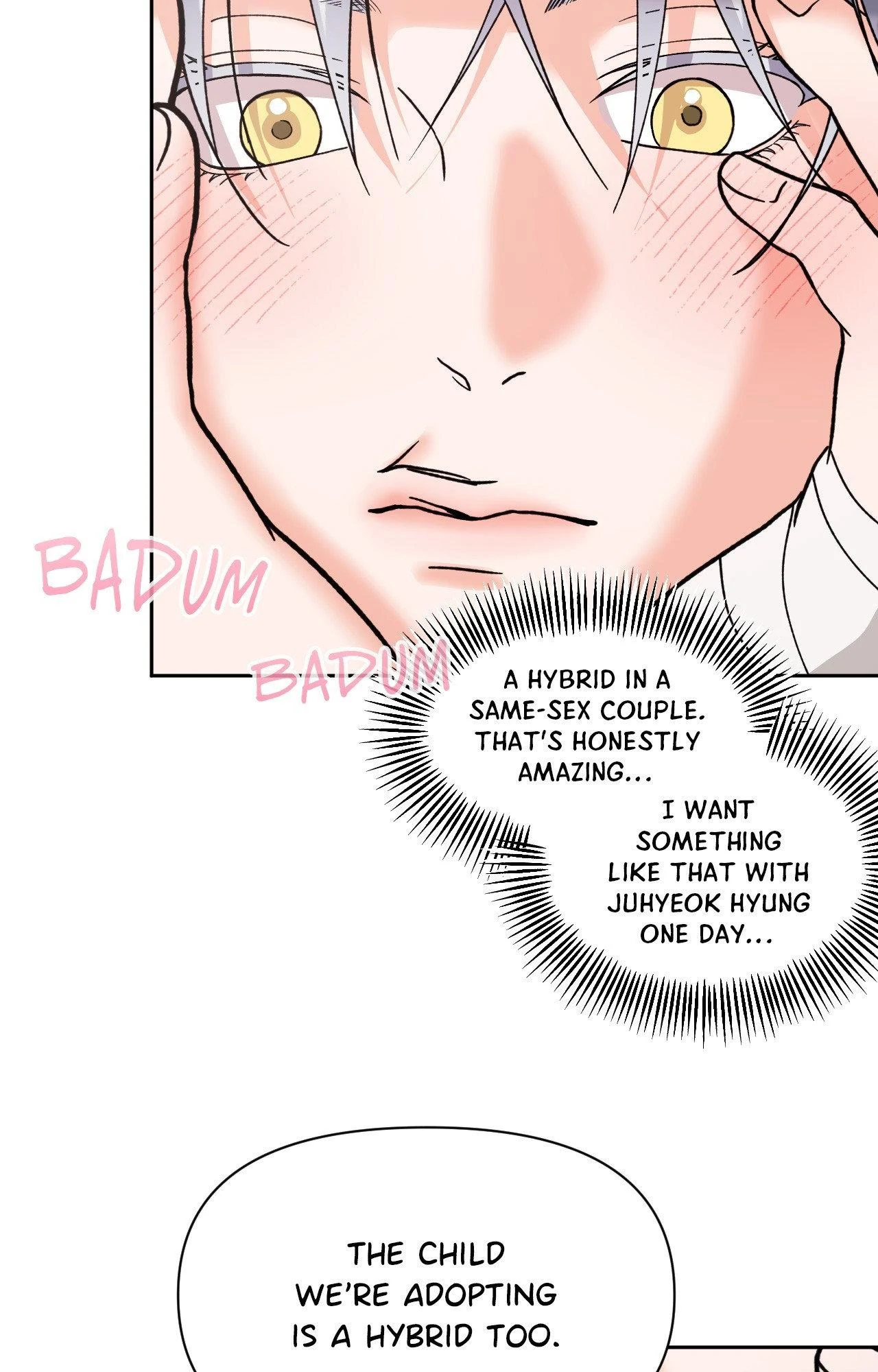 You Are So Lovely  [Official] - Chapter 27 manhwa