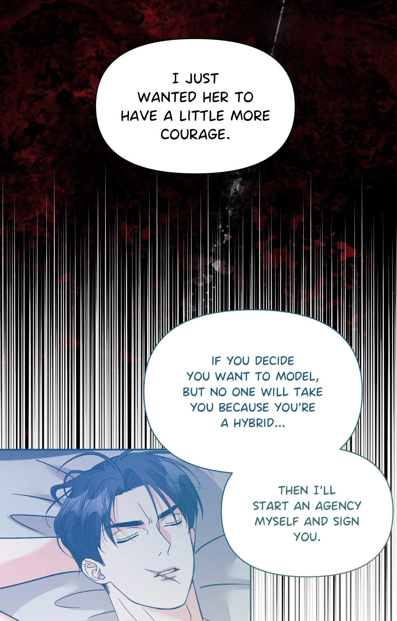 You Are So Lovely  [Official] - Chapter 27 manhwa