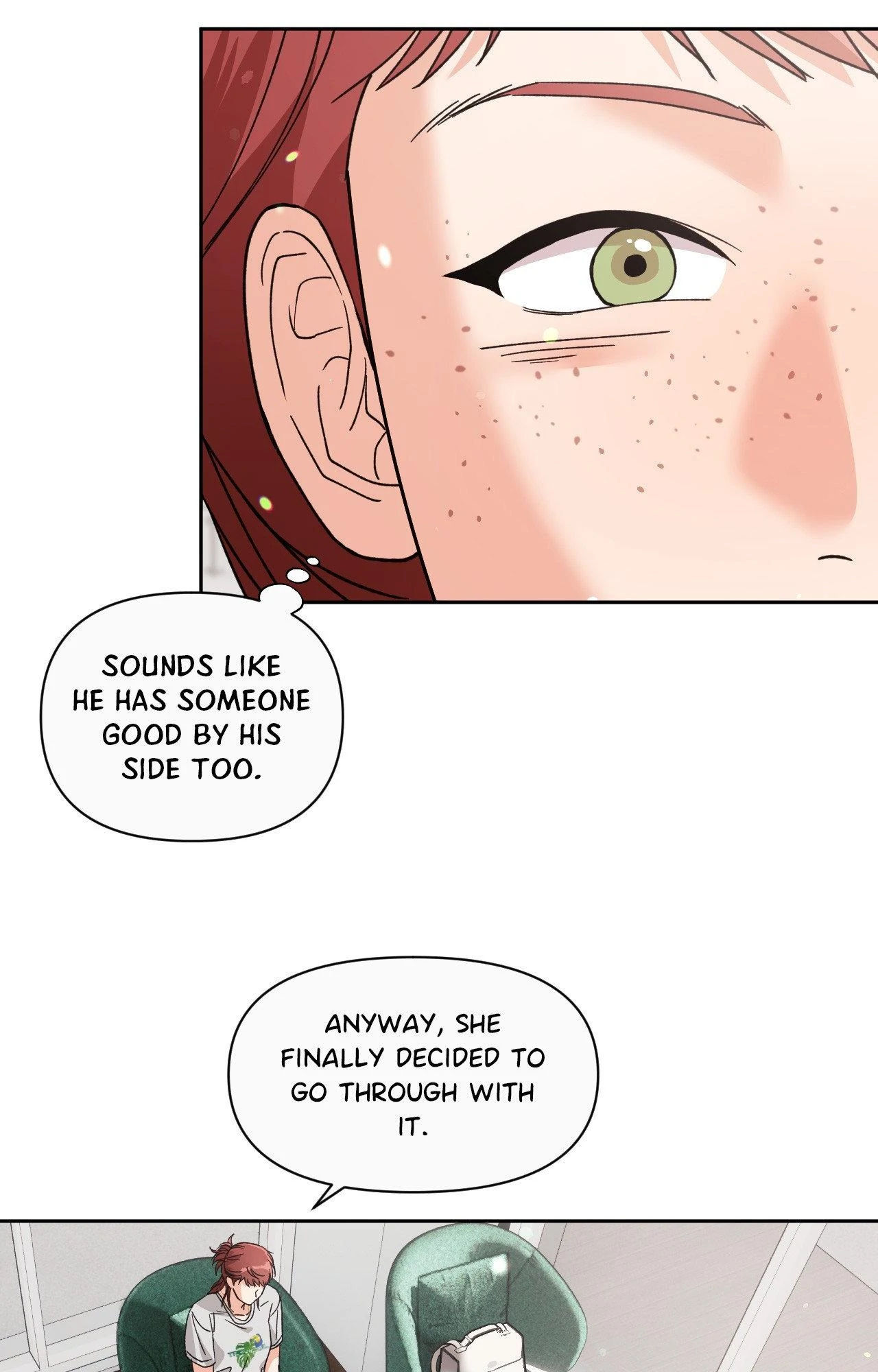 You Are So Lovely  [Official] - Chapter 27 manhwa