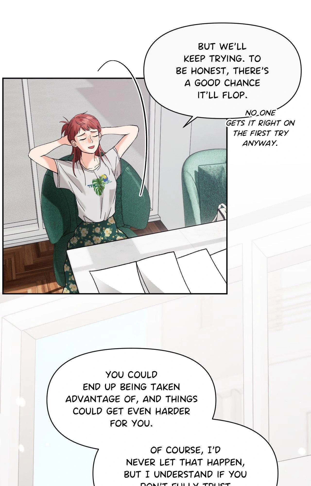 You Are So Lovely  [Official] - Chapter 27 manhwa