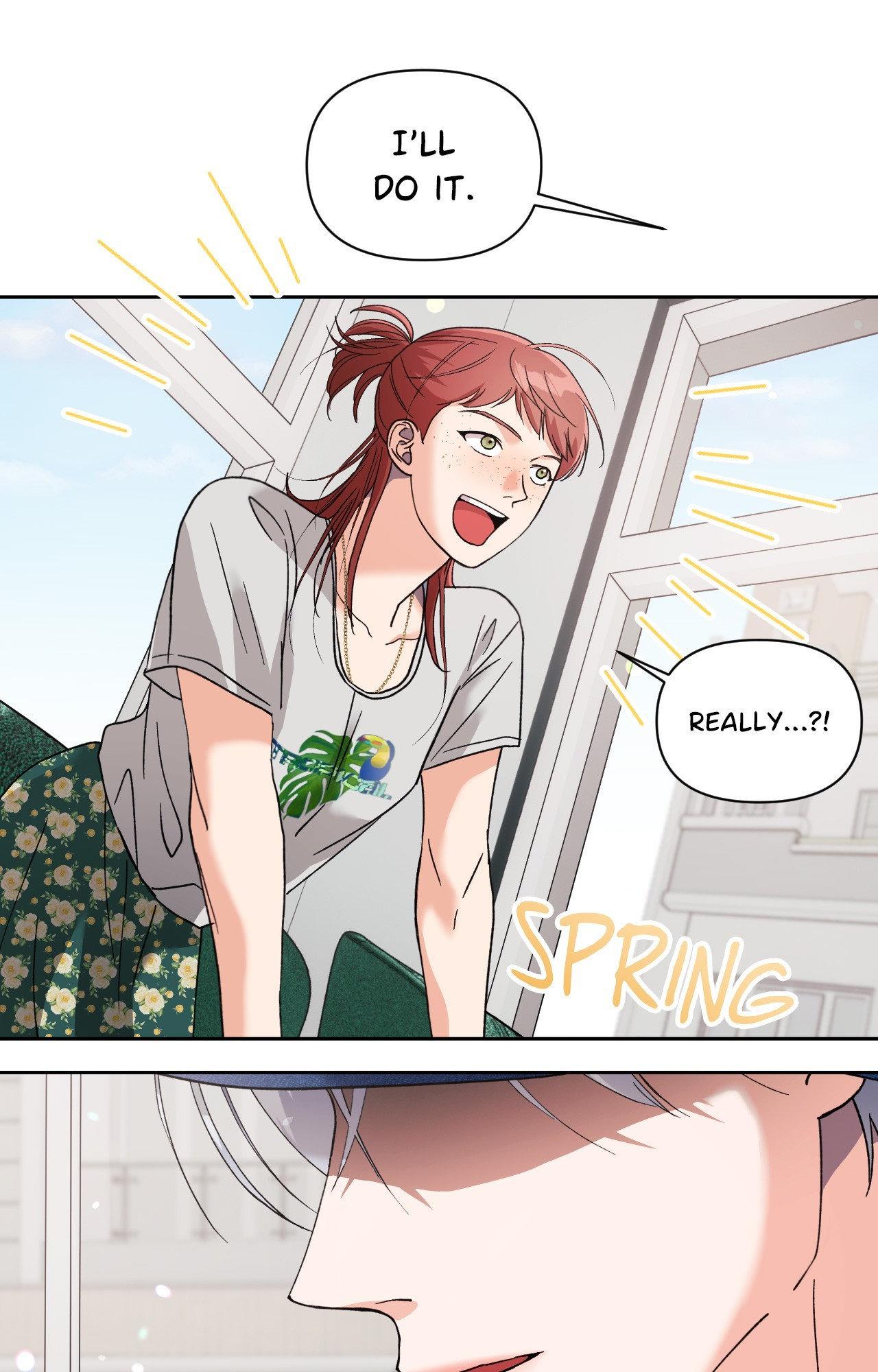 You Are So Lovely  [Official] - Chapter 27 manhwa