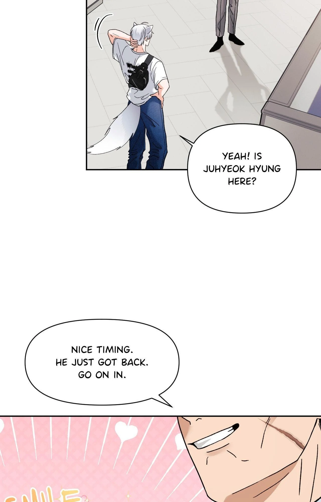 You Are So Lovely  [Official] - Chapter 28 manhwa