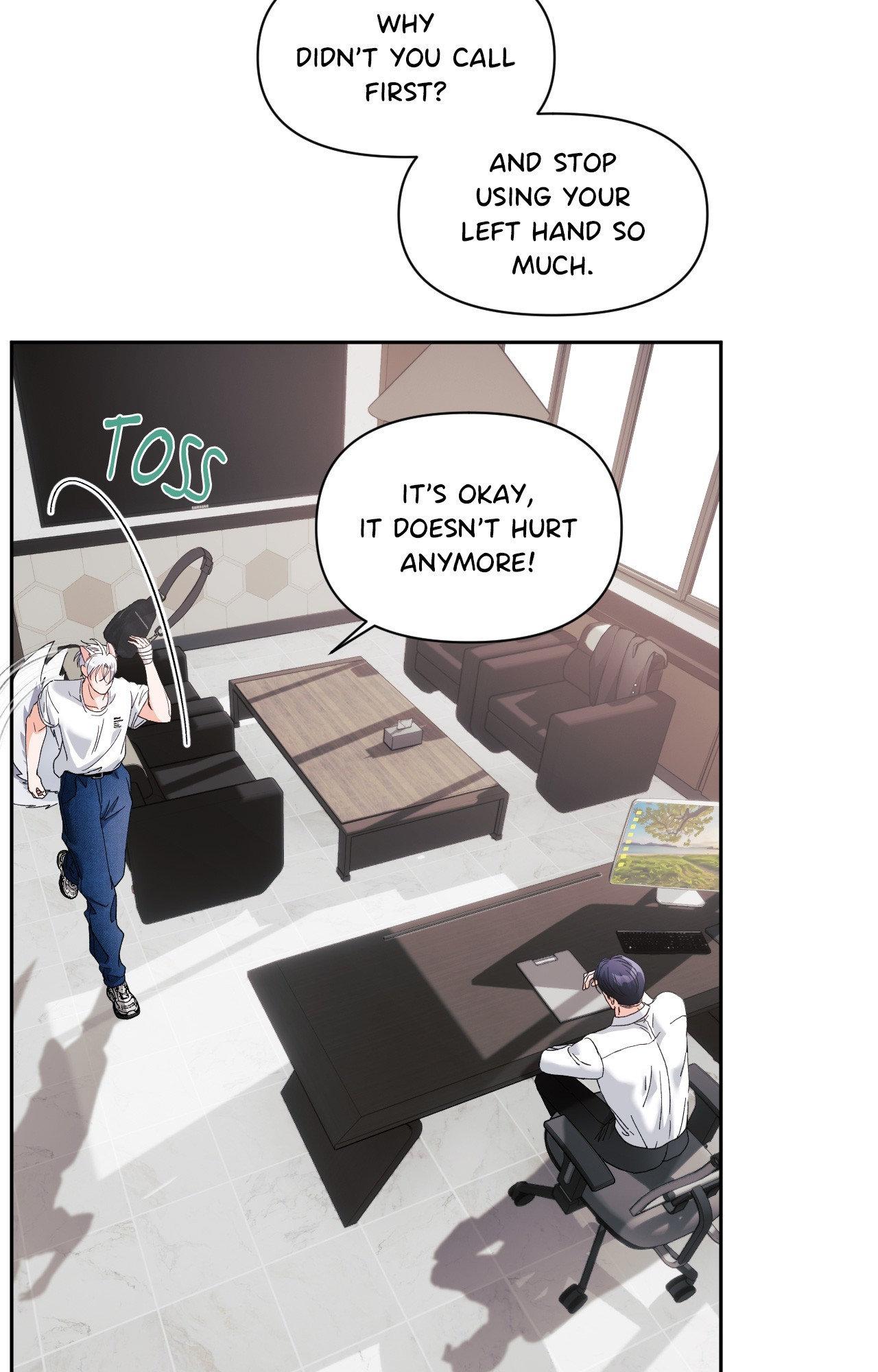 You Are So Lovely  [Official] - Chapter 28 manhwa