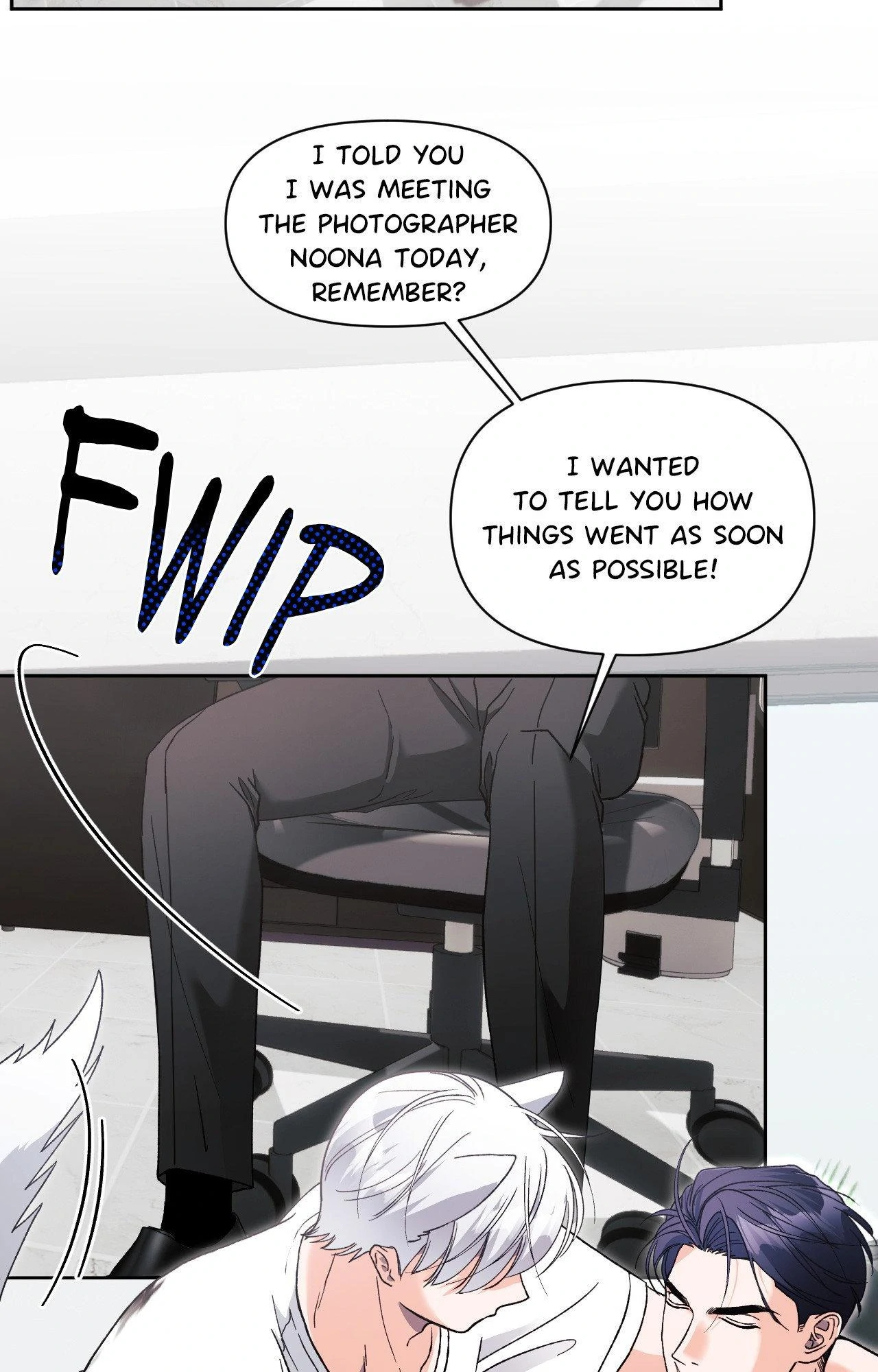 You Are So Lovely  [Official] - Chapter 28 manhwa