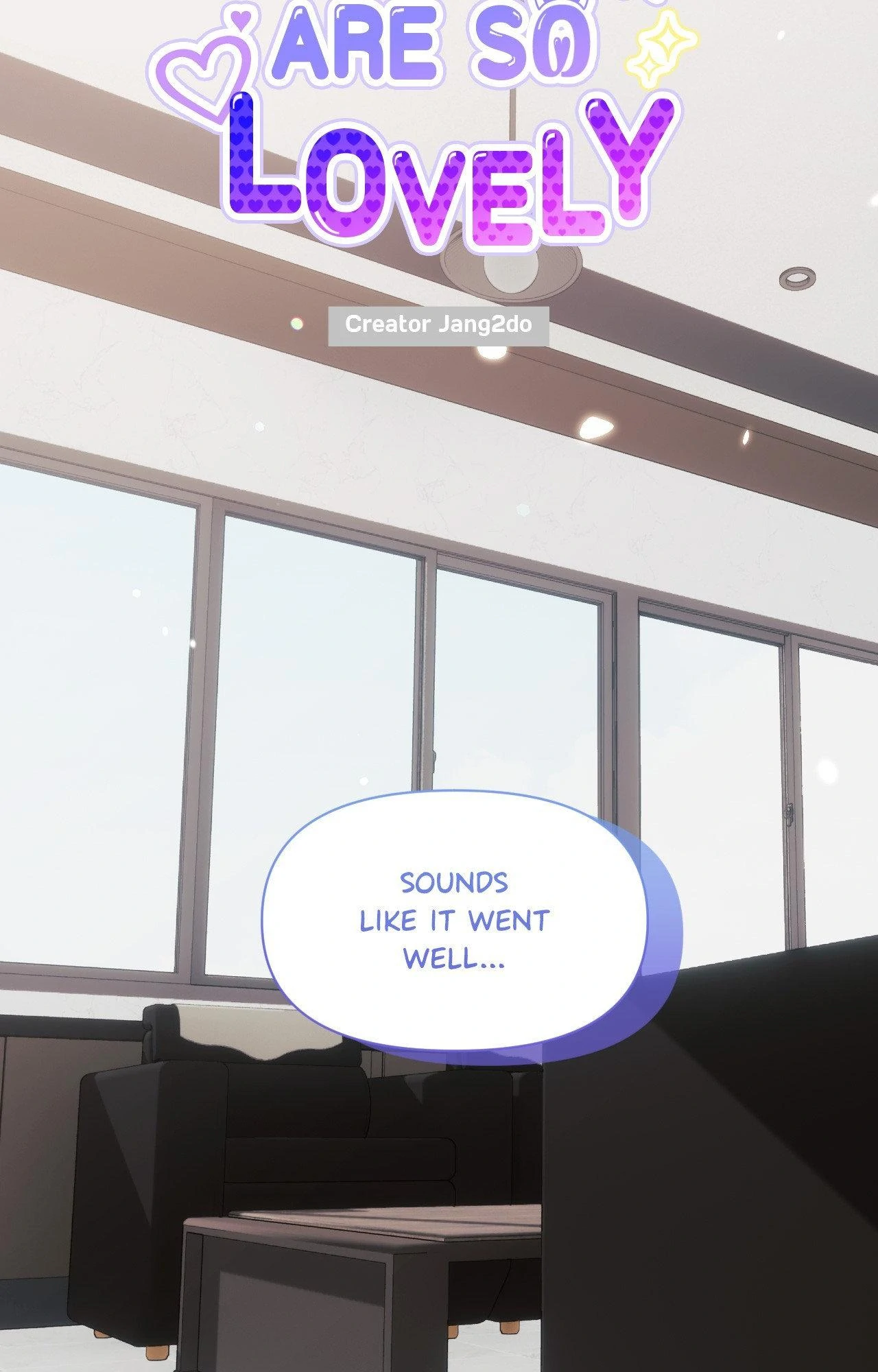 You Are So Lovely  [Official] - Chapter 28 manhwa