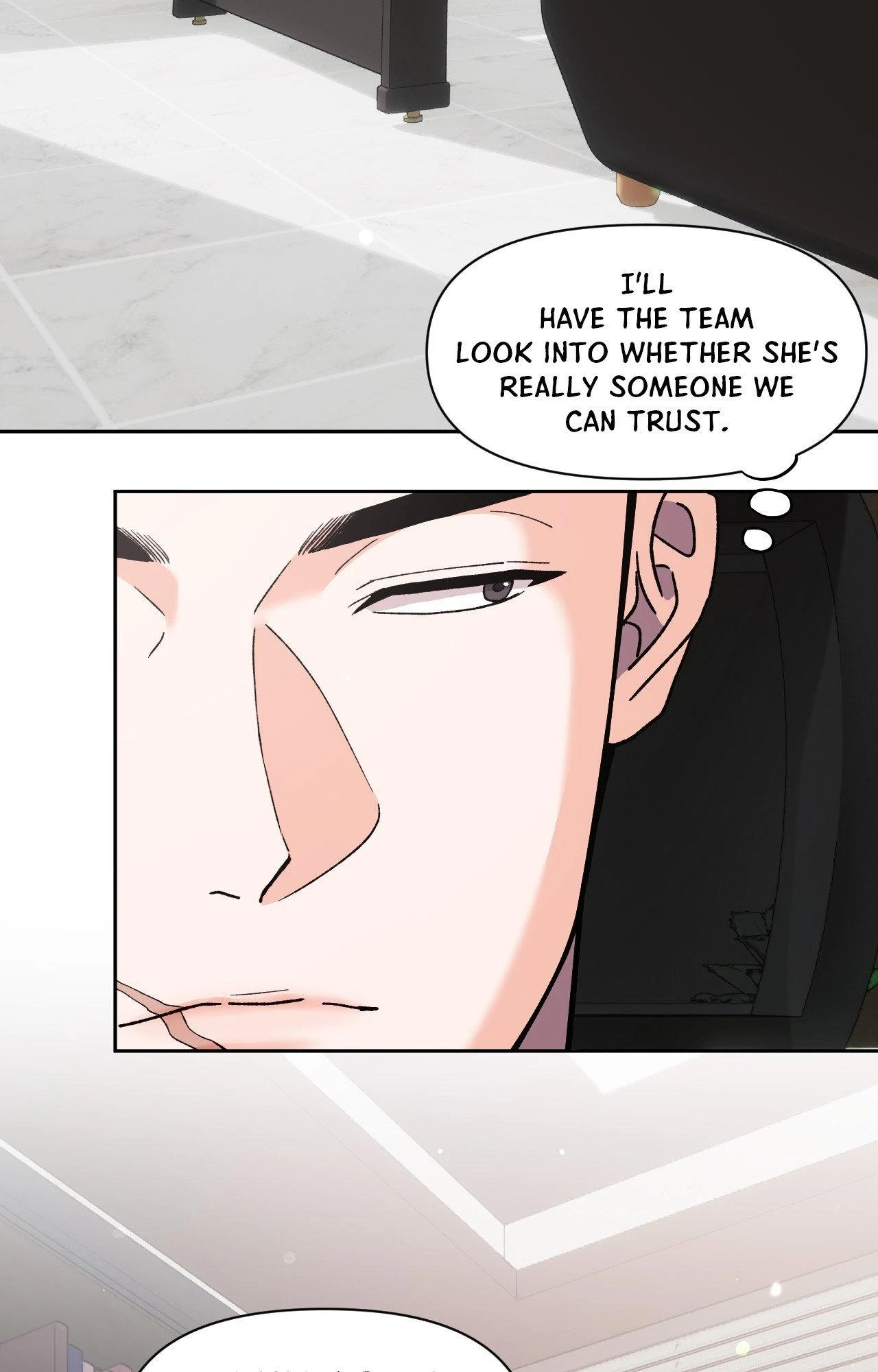 You Are So Lovely  [Official] - Chapter 28 manhwa