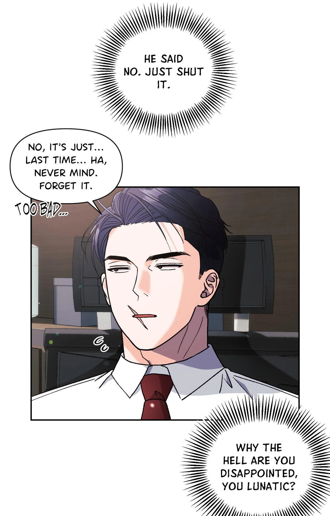 You Are So Lovely  [Official] - Chapter 28 manhwa