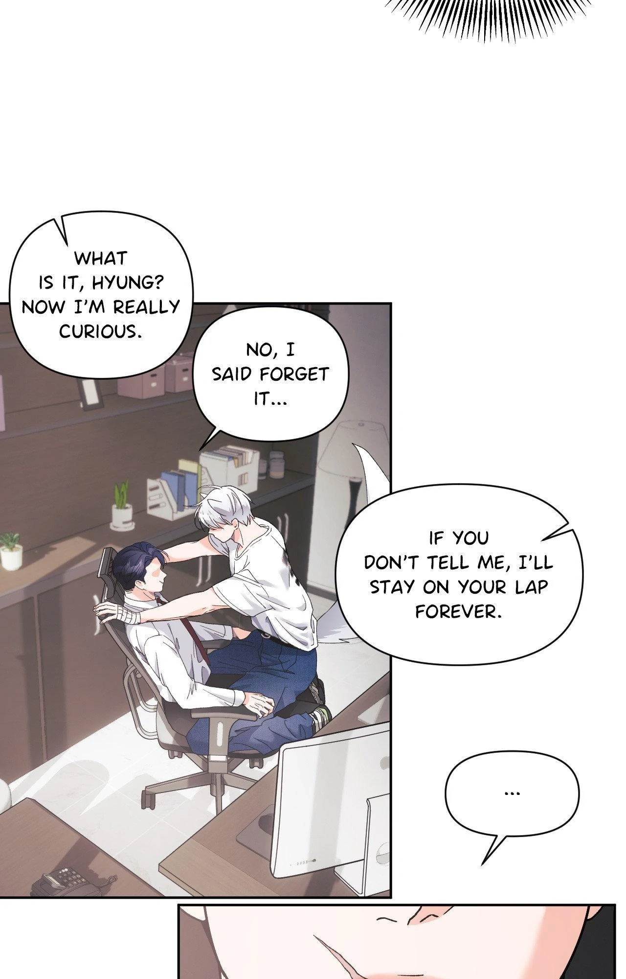You Are So Lovely  [Official] - Chapter 28 manhwa