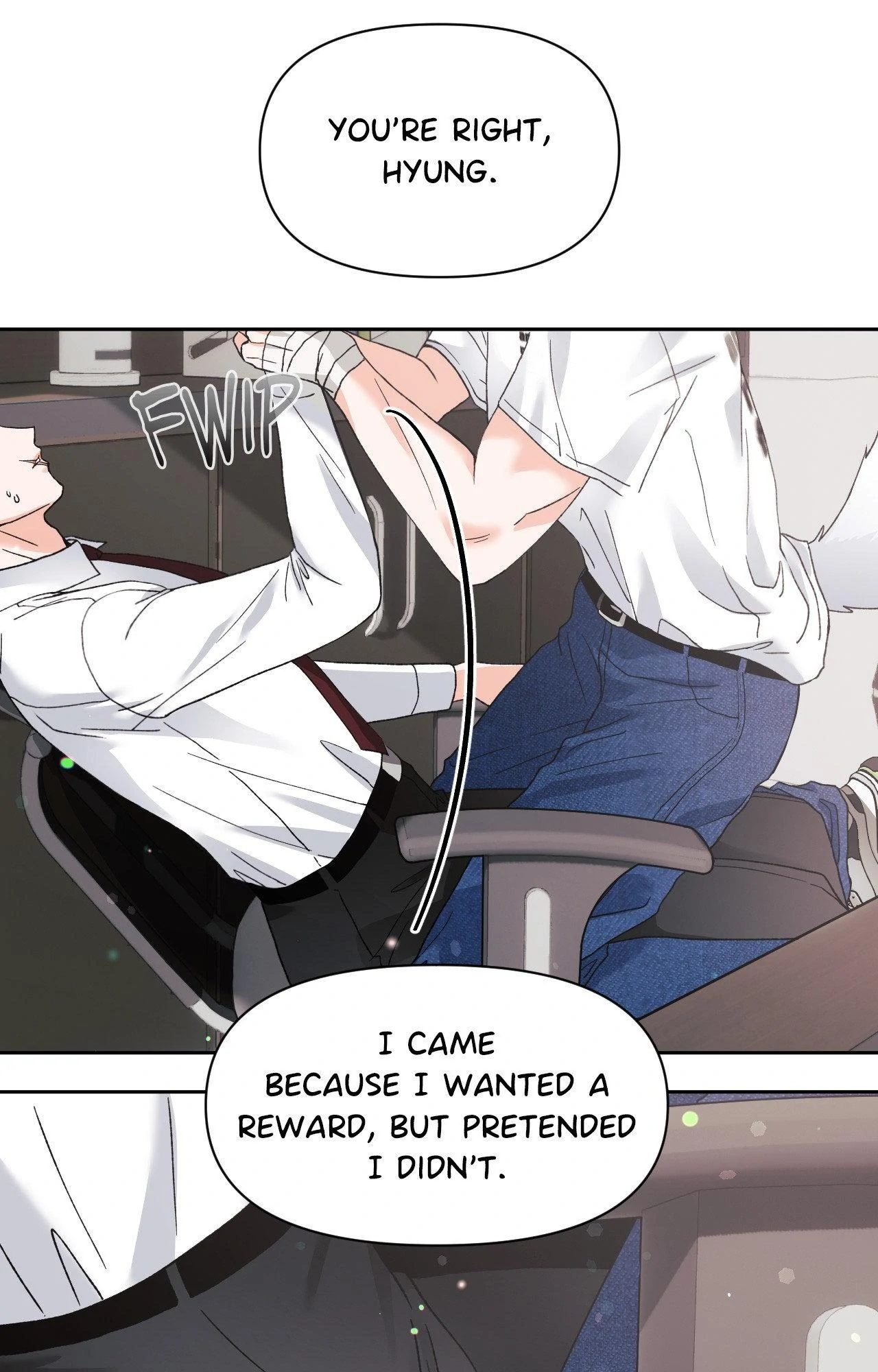 You Are So Lovely  [Official] - Chapter 28 manhwa