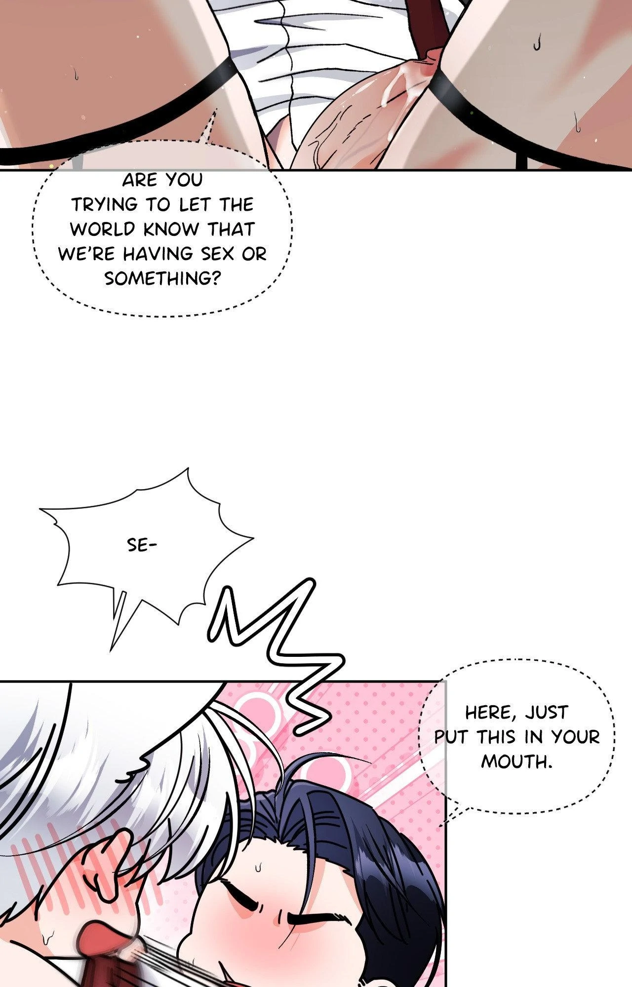 You Are So Lovely  [Official] - Chapter 28 manhwa
