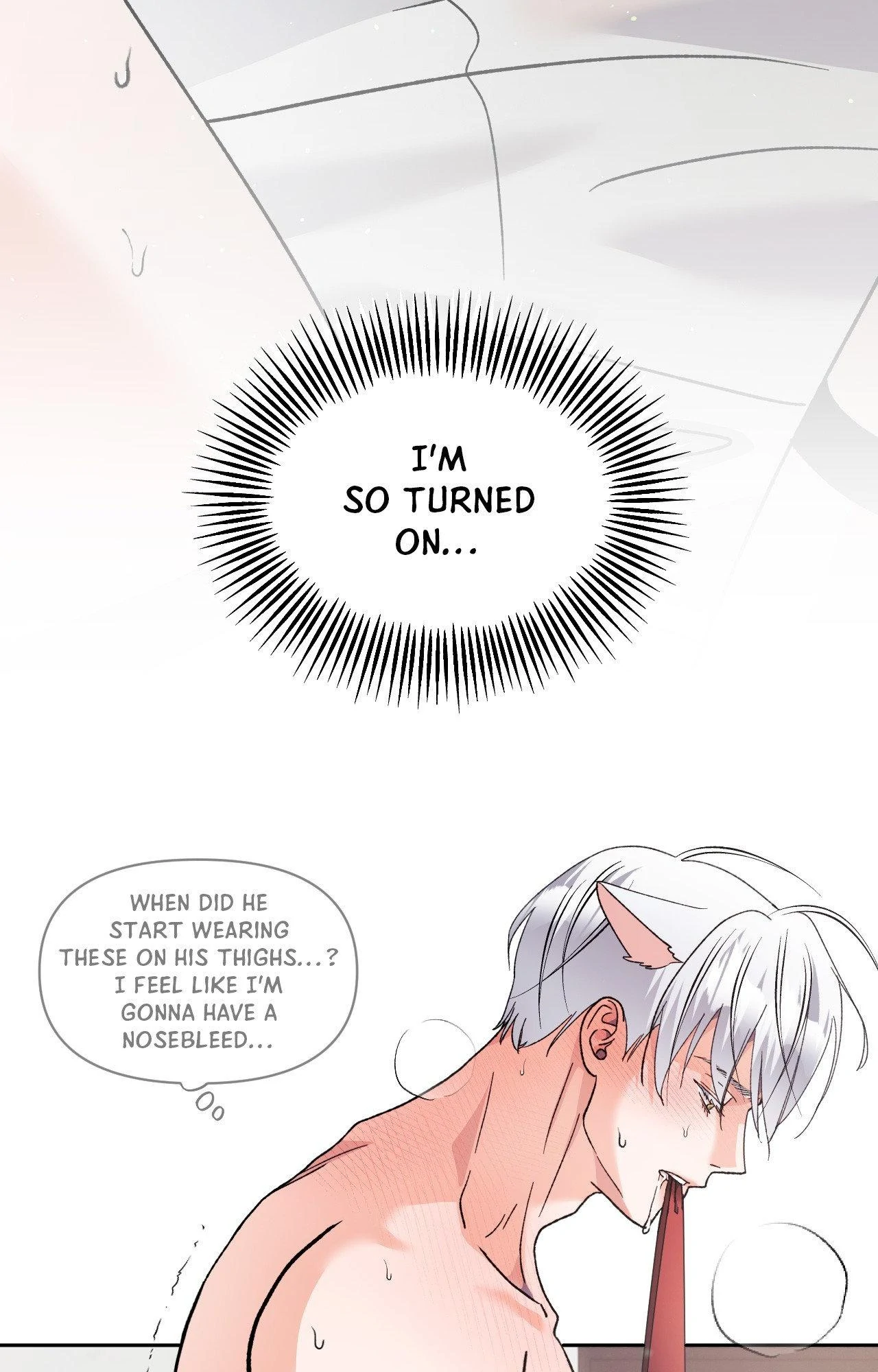 You Are So Lovely  [Official] - Chapter 28 manhwa