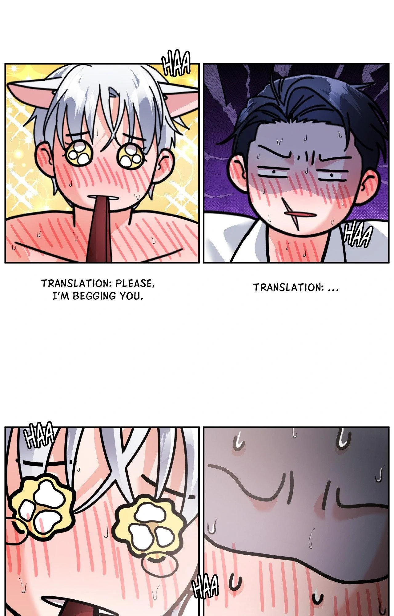 You Are So Lovely  [Official] - Chapter 28 manhwa