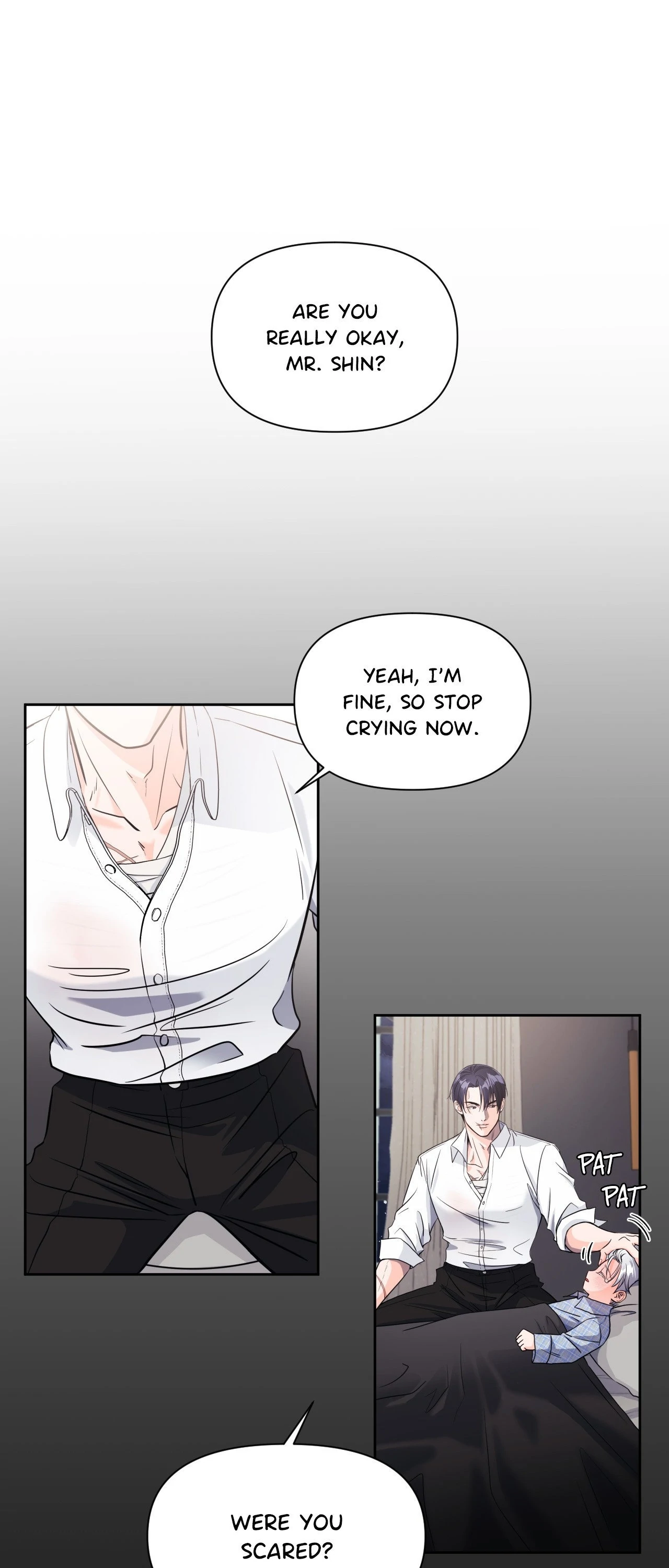You Are So Lovely  [Official] - Chapter 3 manhwa
