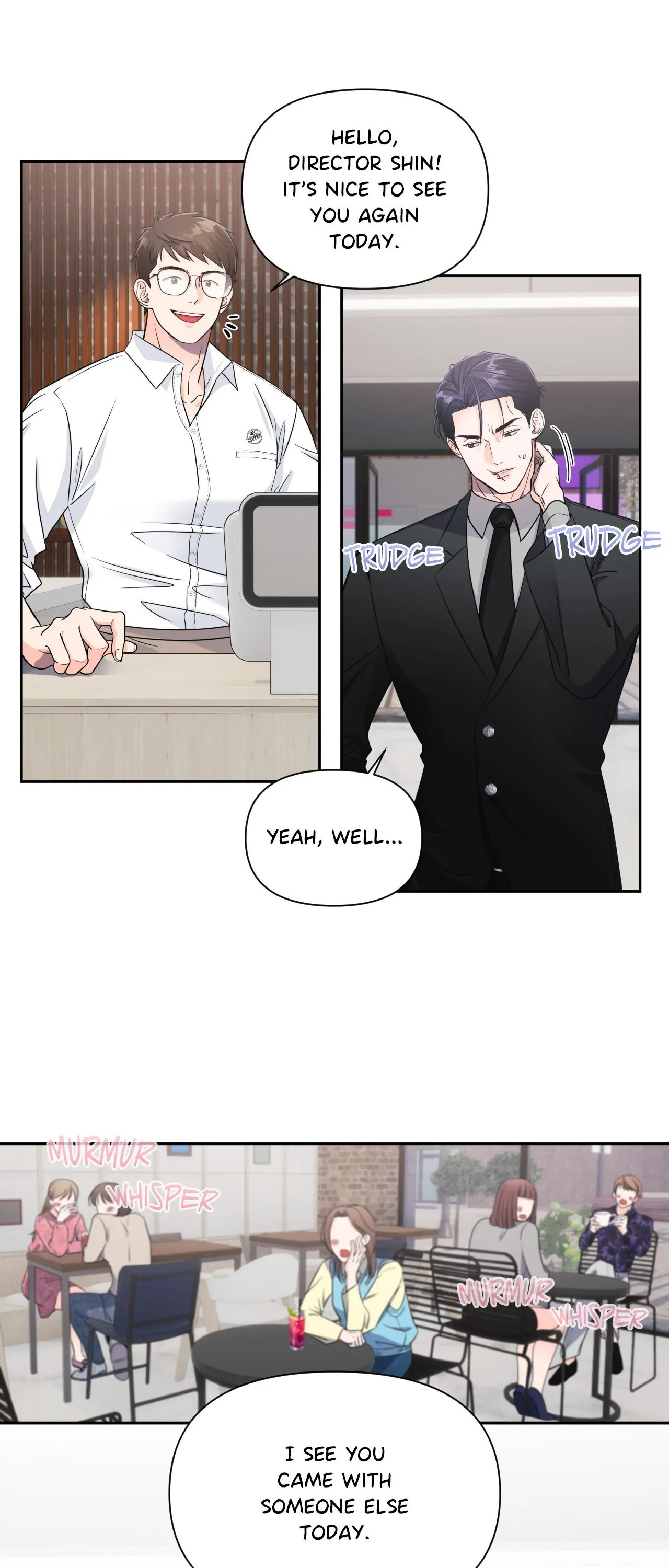 You Are So Lovely  [Official] - Chapter 3 manhwa