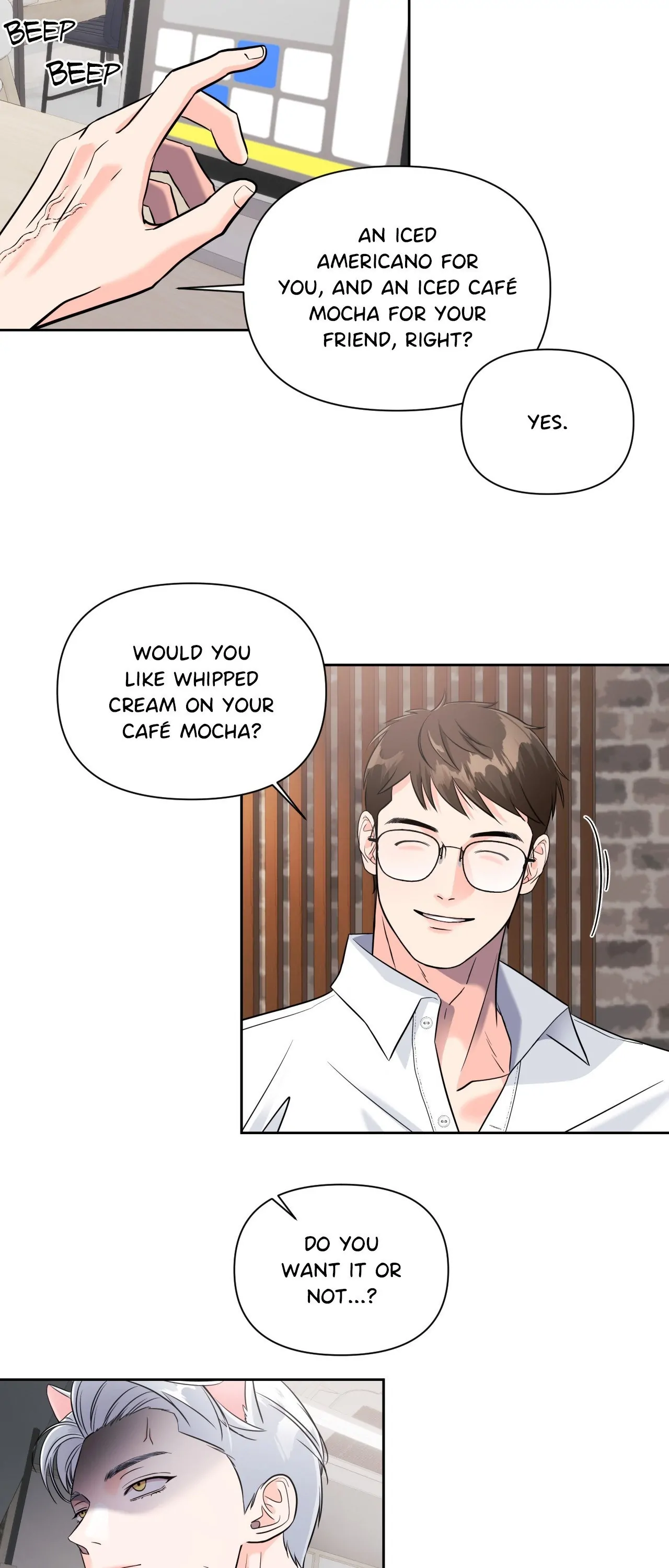 You Are So Lovely  [Official] - Chapter 3 manhwa
