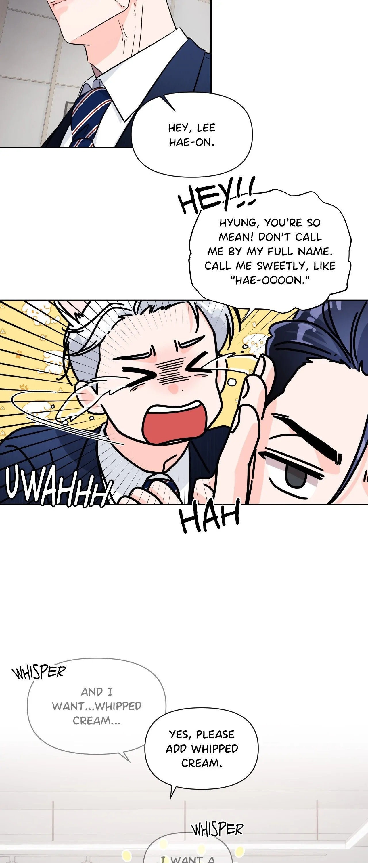 You Are So Lovely  [Official] - Chapter 3 manhwa
