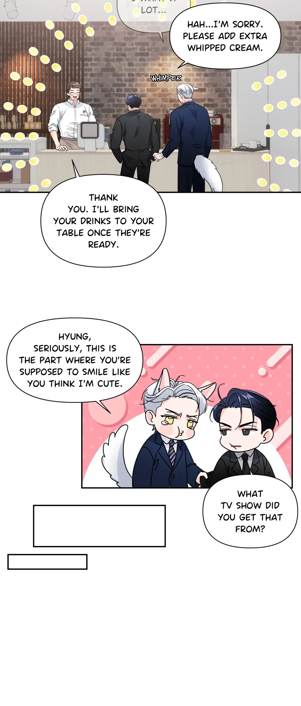 You Are So Lovely  [Official] - Chapter 3 manhwa