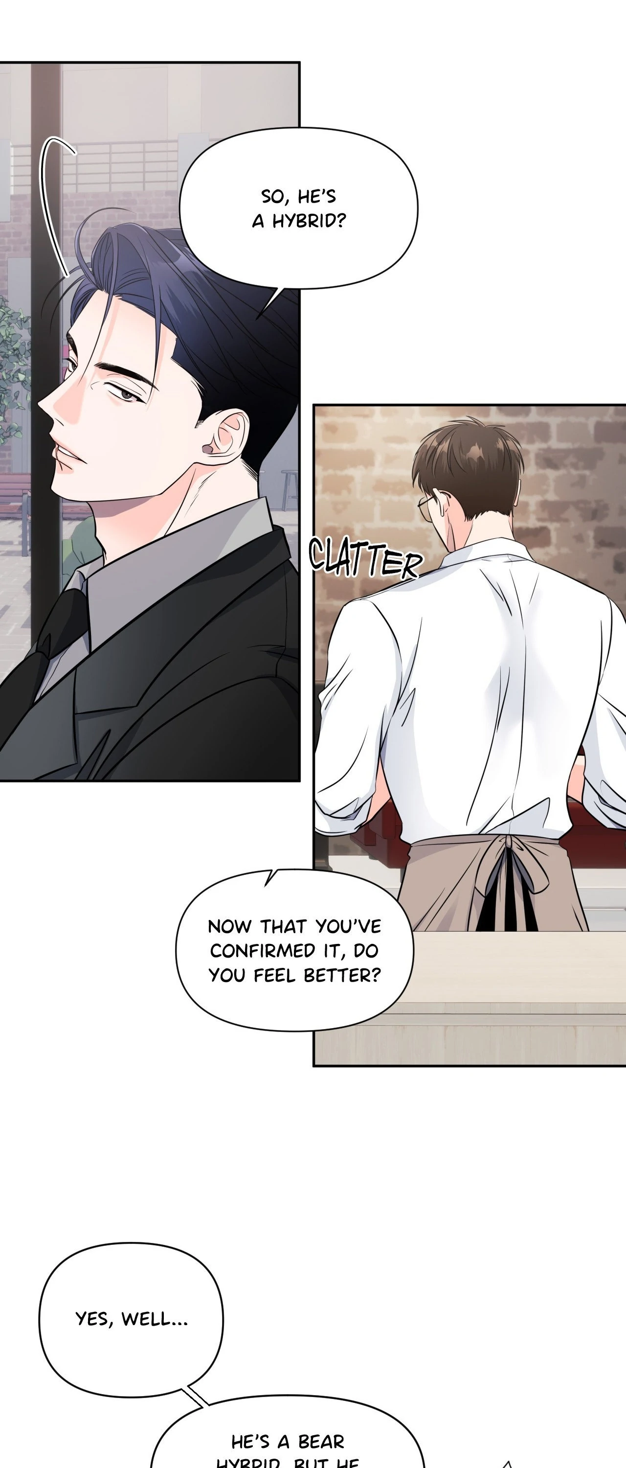 You Are So Lovely  [Official] - Chapter 3 manhwa