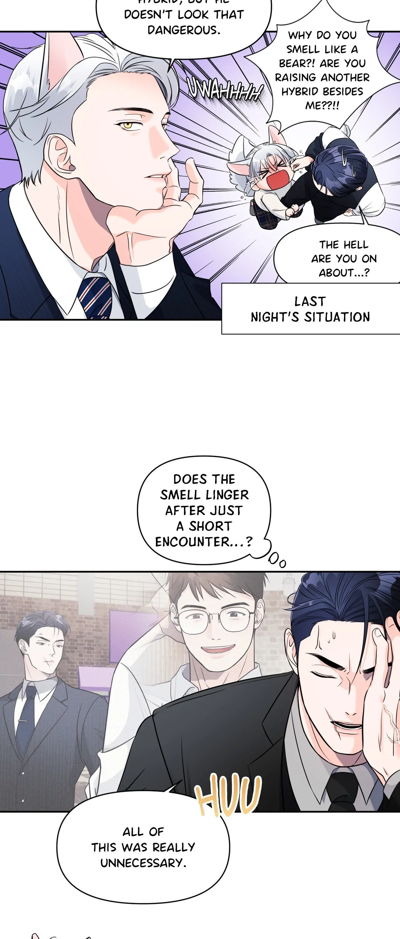 You Are So Lovely  [Official] - Chapter 3 manhwa