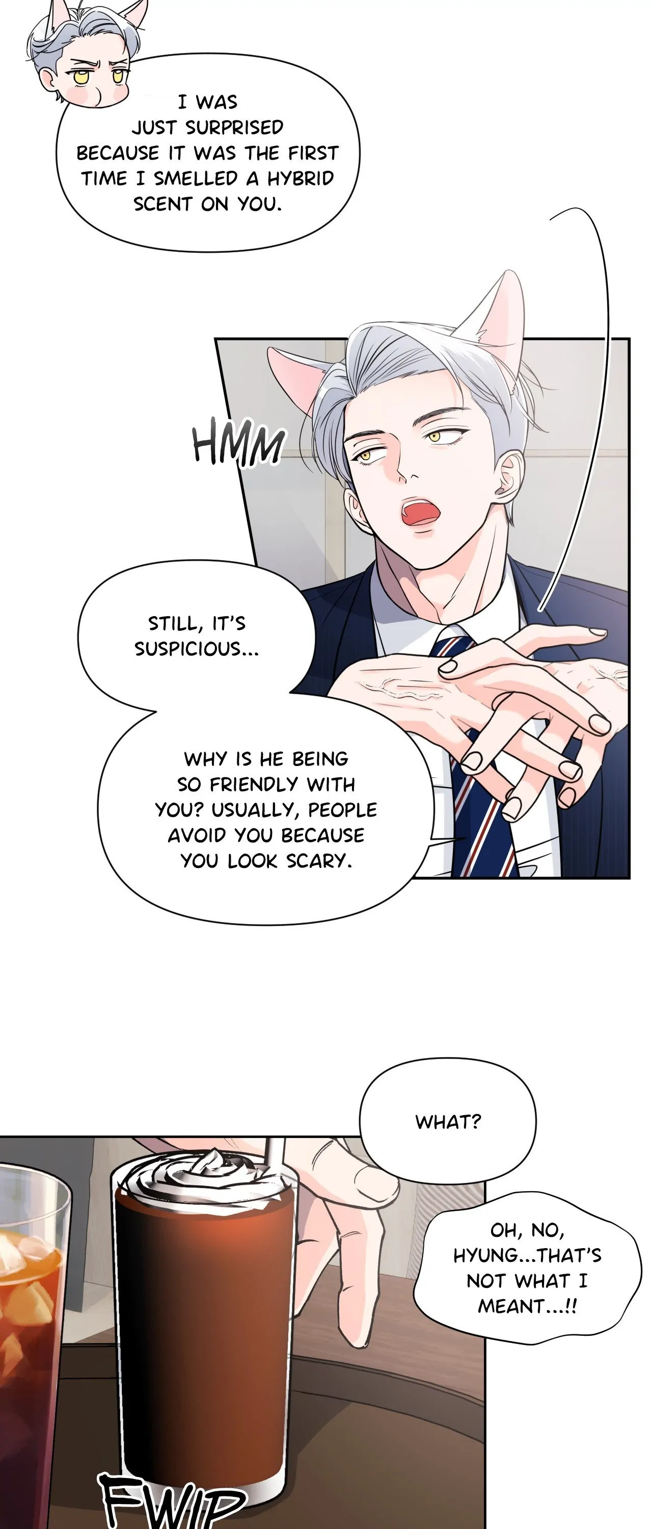 You Are So Lovely  [Official] - Chapter 3 manhwa