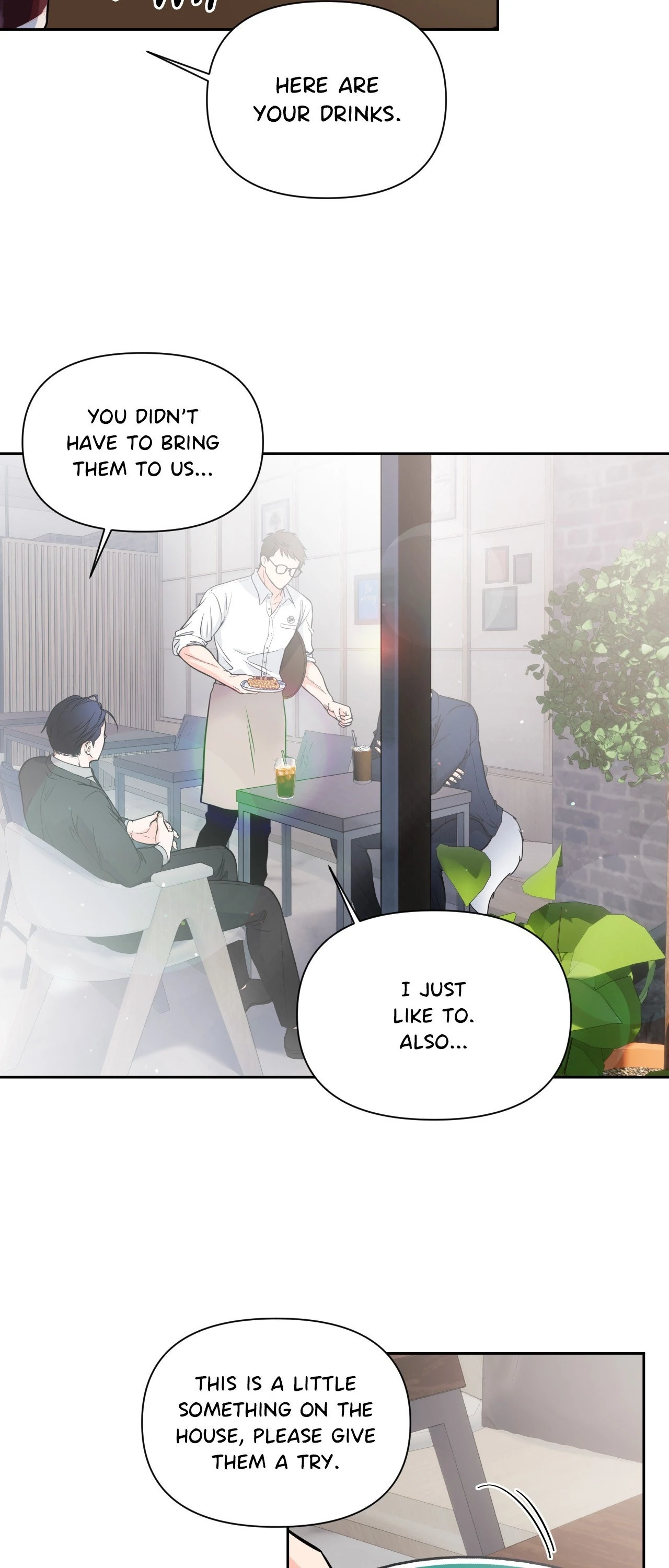 You Are So Lovely  [Official] - Chapter 3 manhwa