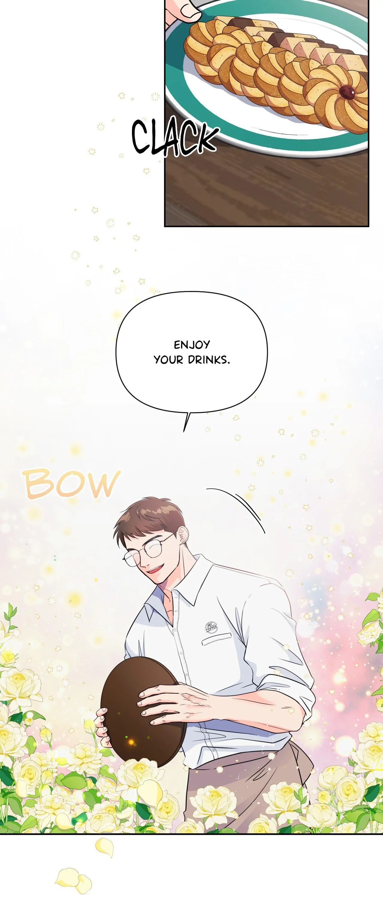 You Are So Lovely  [Official] - Chapter 3 manhwa