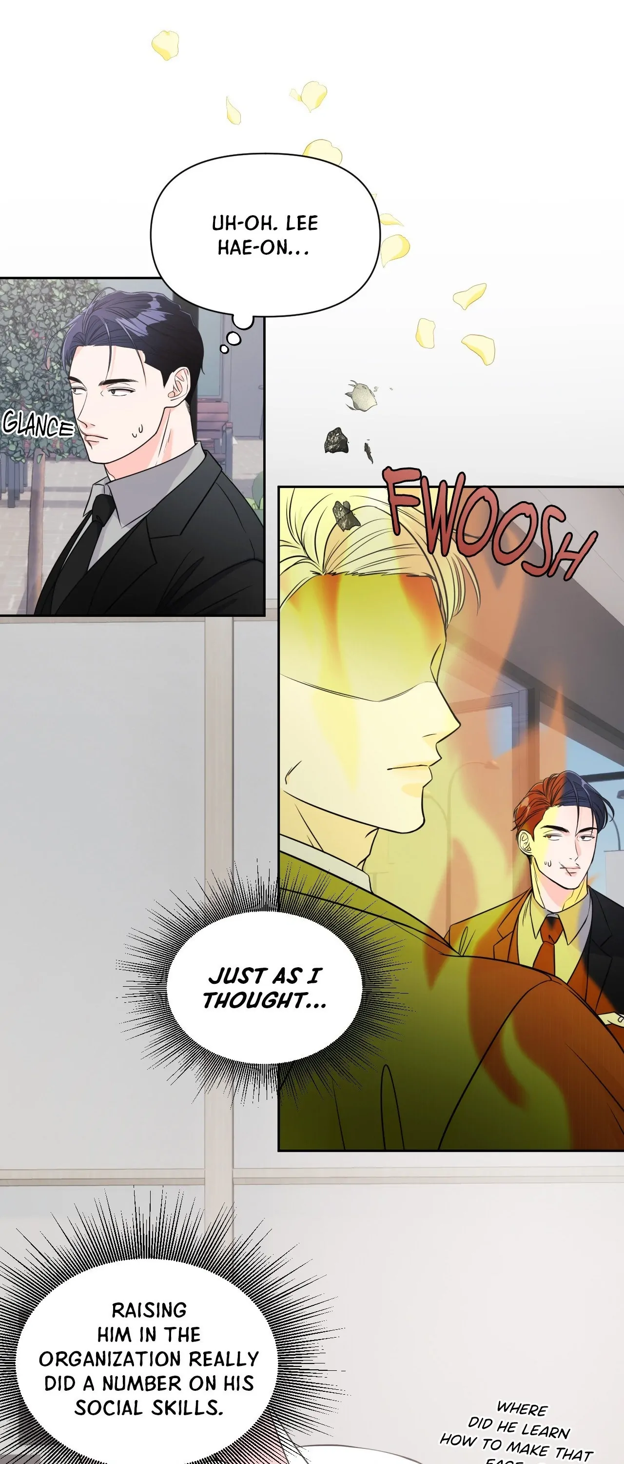 You Are So Lovely  [Official] - Chapter 3 manhwa