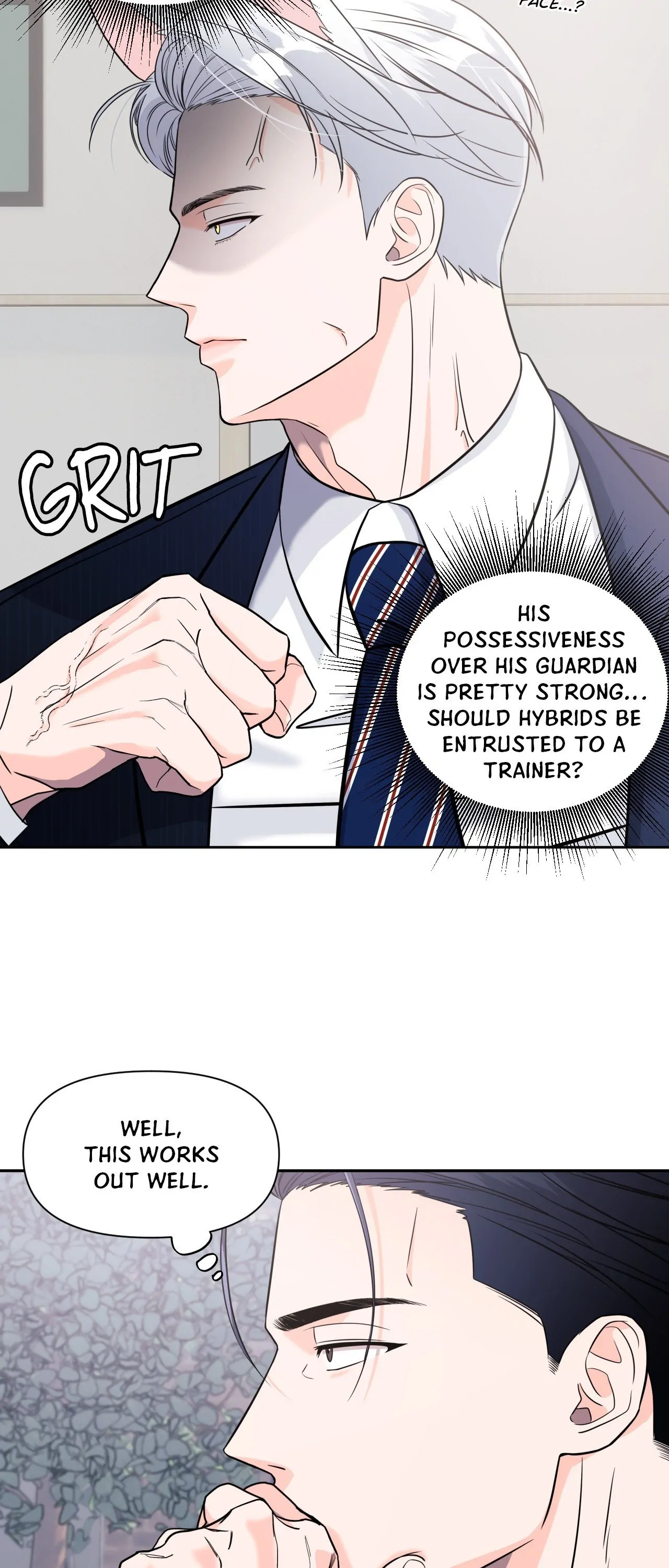 You Are So Lovely  [Official] - Chapter 3 manhwa