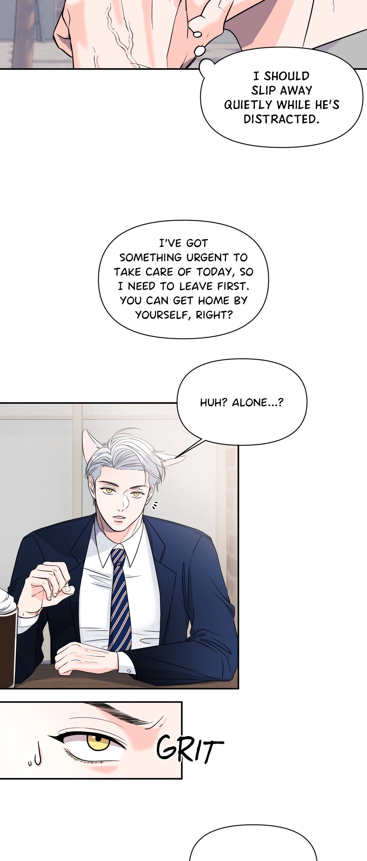 You Are So Lovely  [Official] - Chapter 3 manhwa