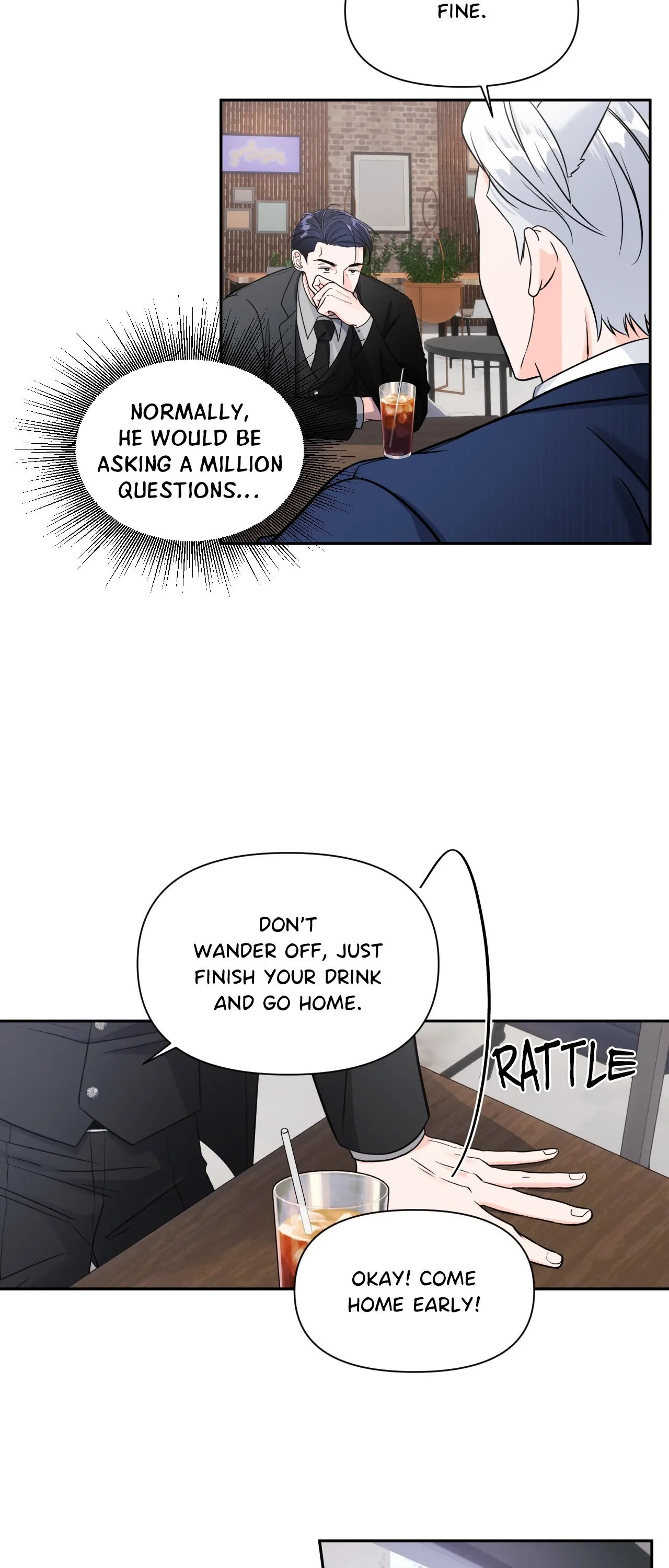 You Are So Lovely  [Official] - Chapter 3 manhwa