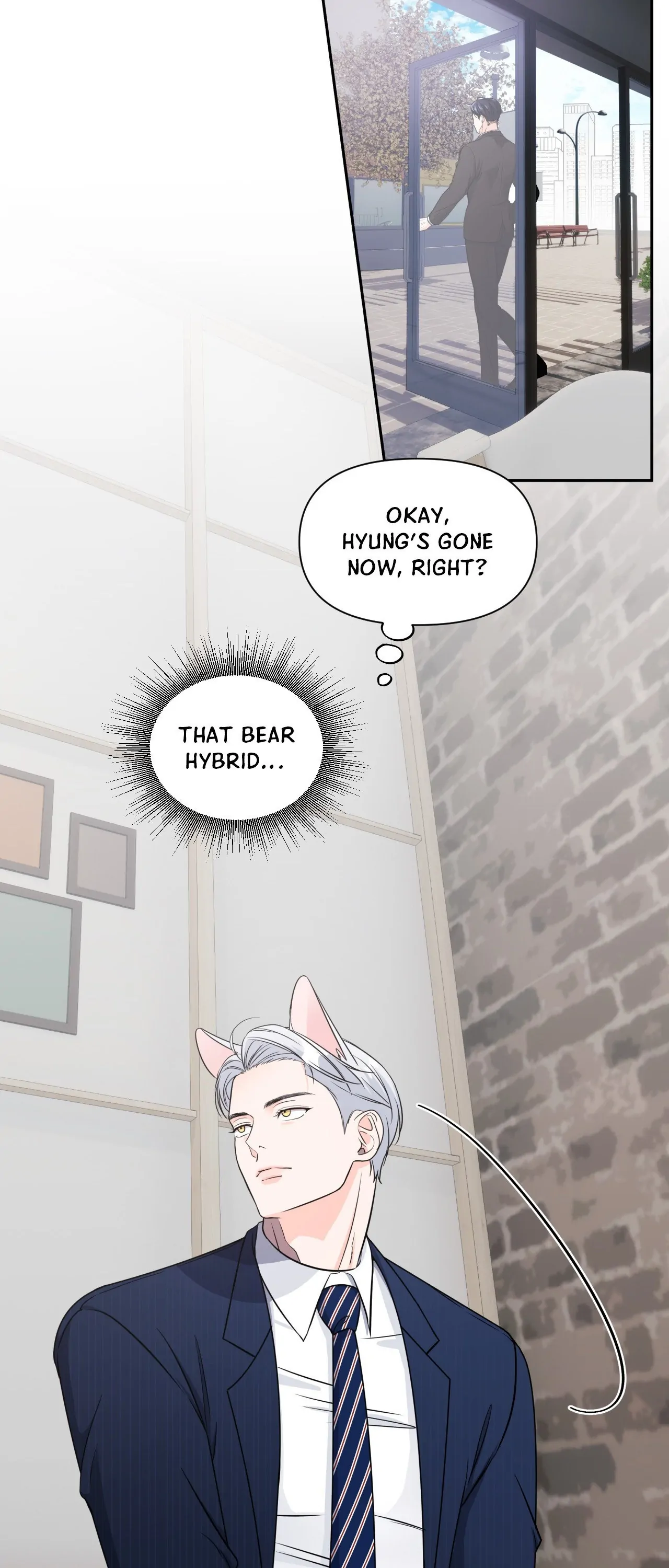 You Are So Lovely  [Official] - Chapter 3 manhwa