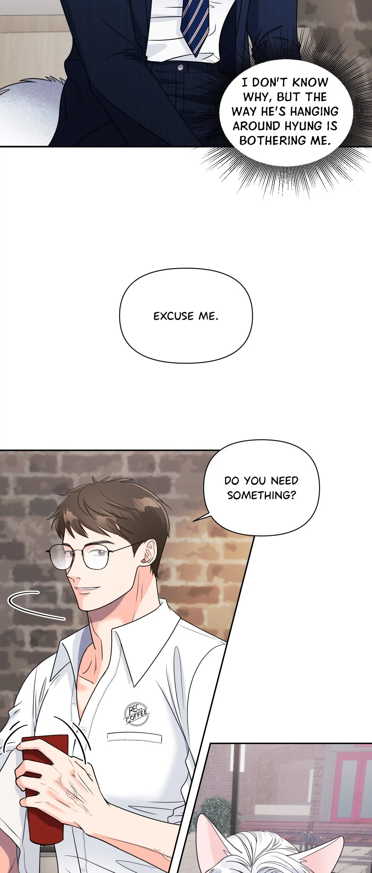 You Are So Lovely  [Official] - Chapter 3 manhwa