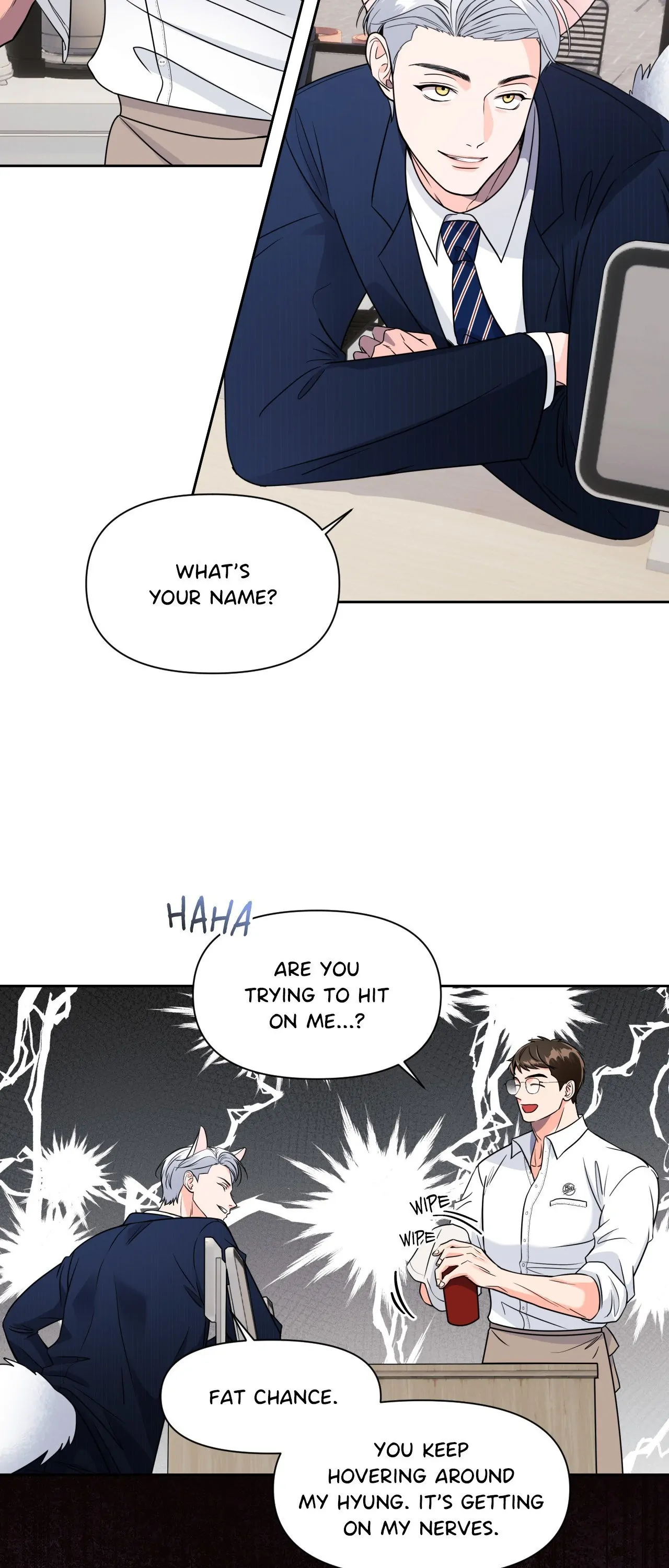 You Are So Lovely  [Official] - Chapter 3 manhwa