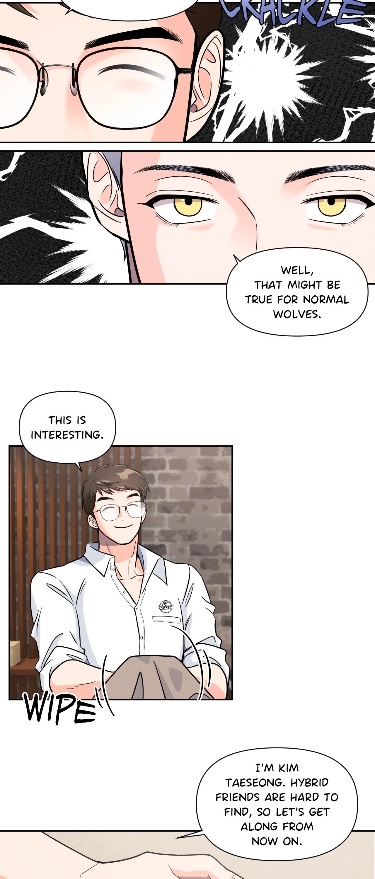 You Are So Lovely  [Official] - Chapter 3 manhwa