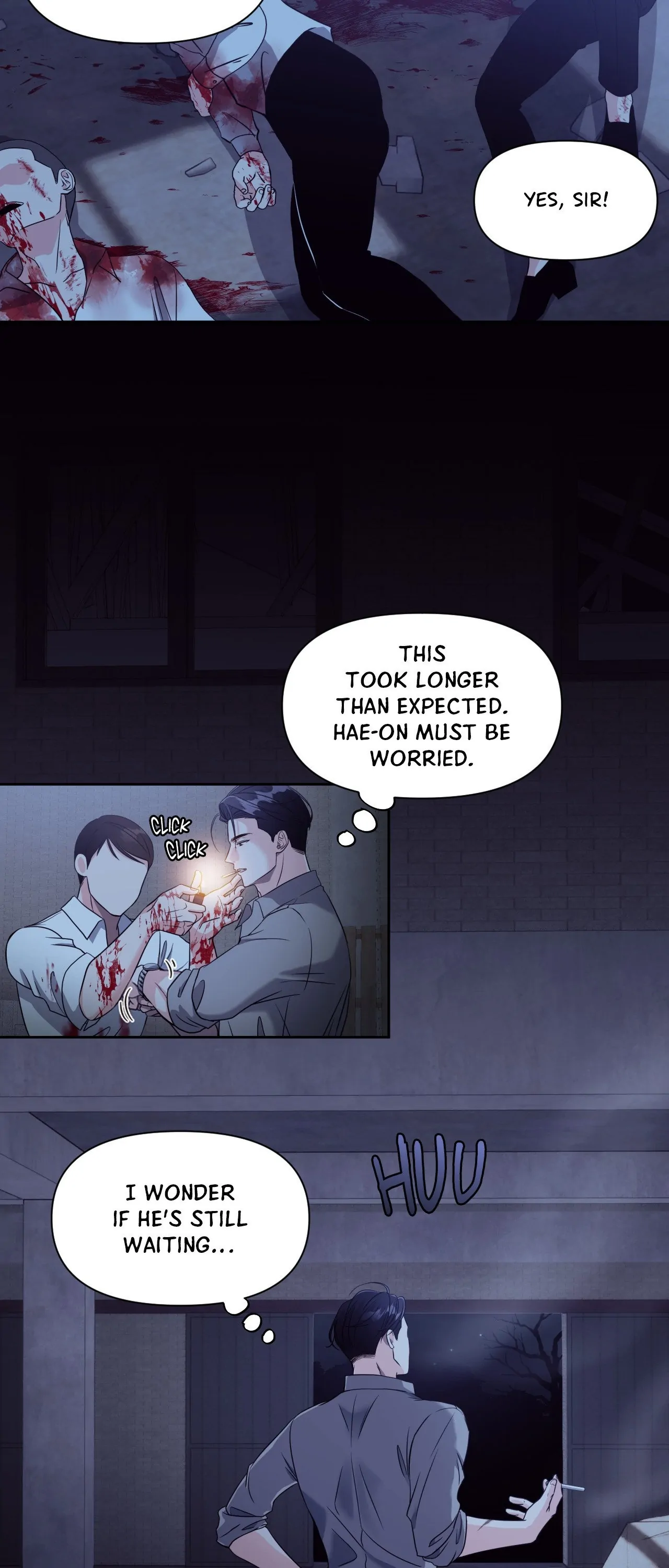 You Are So Lovely  [Official] - Chapter 3 manhwa