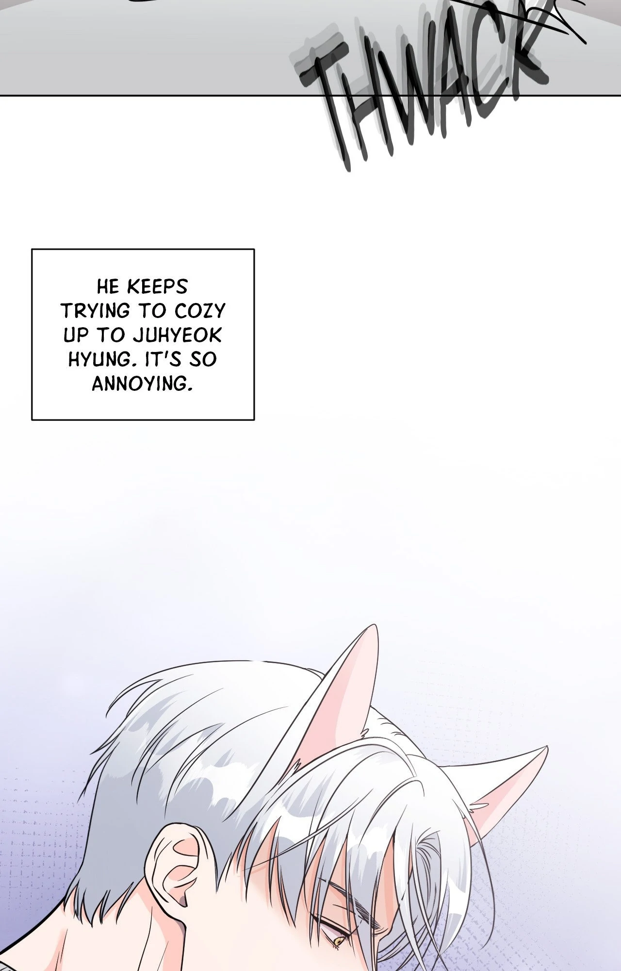 You Are So Lovely  [Official] - Chapter 4 manhwa