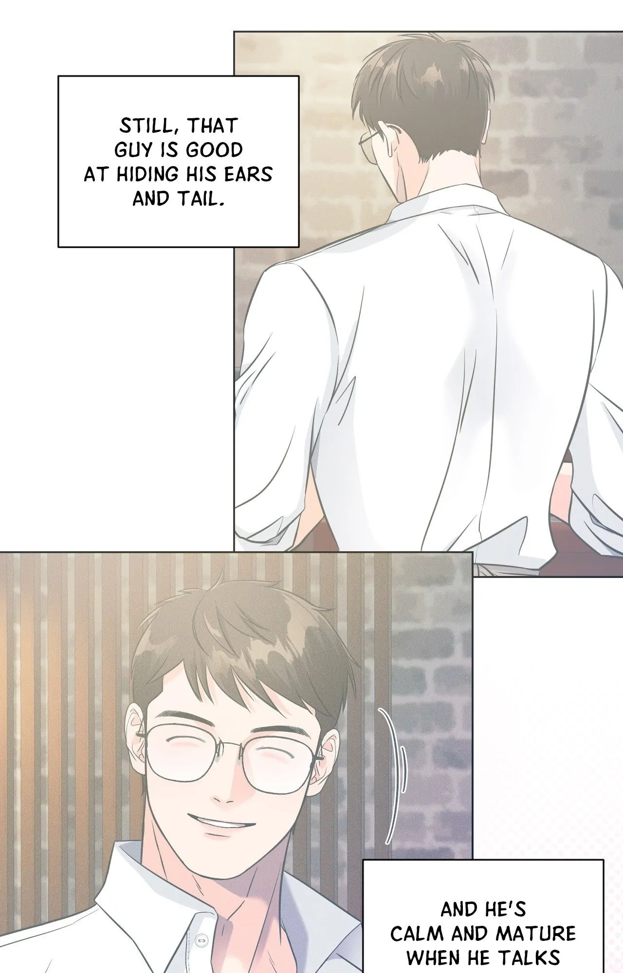 You Are So Lovely  [Official] - Chapter 4 manhwa
