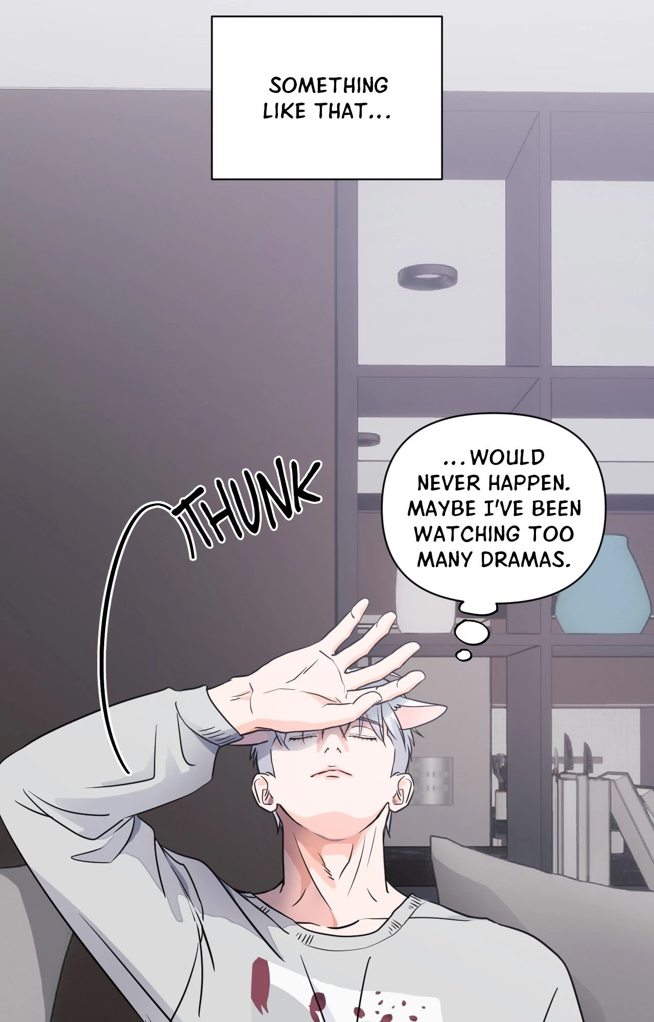 You Are So Lovely  [Official] - Chapter 4 manhwa