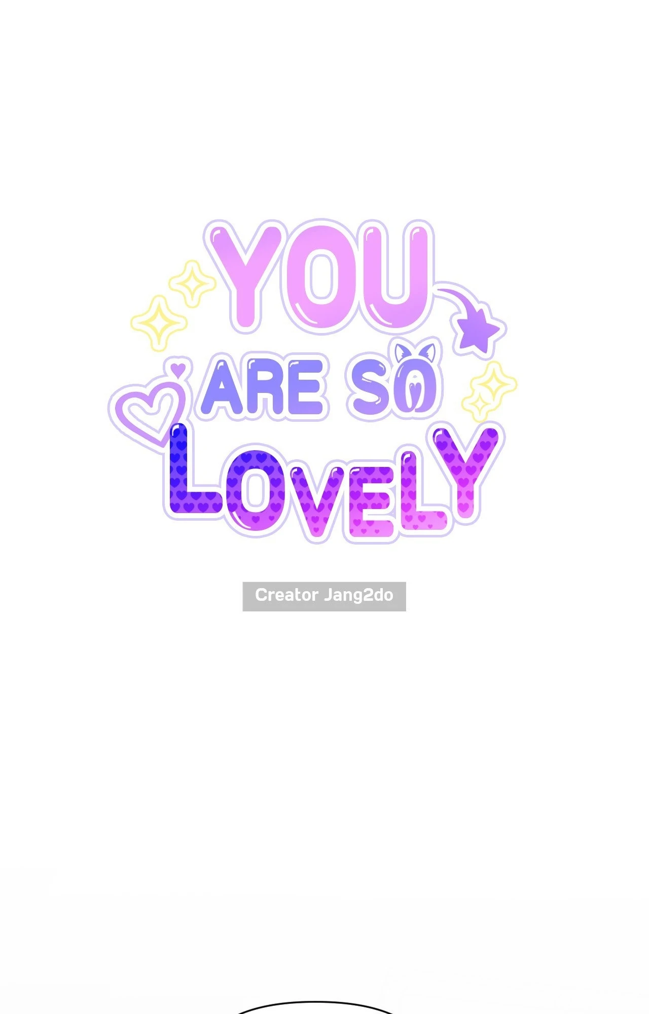 You Are So Lovely  [Official] - Chapter 4 manhwa