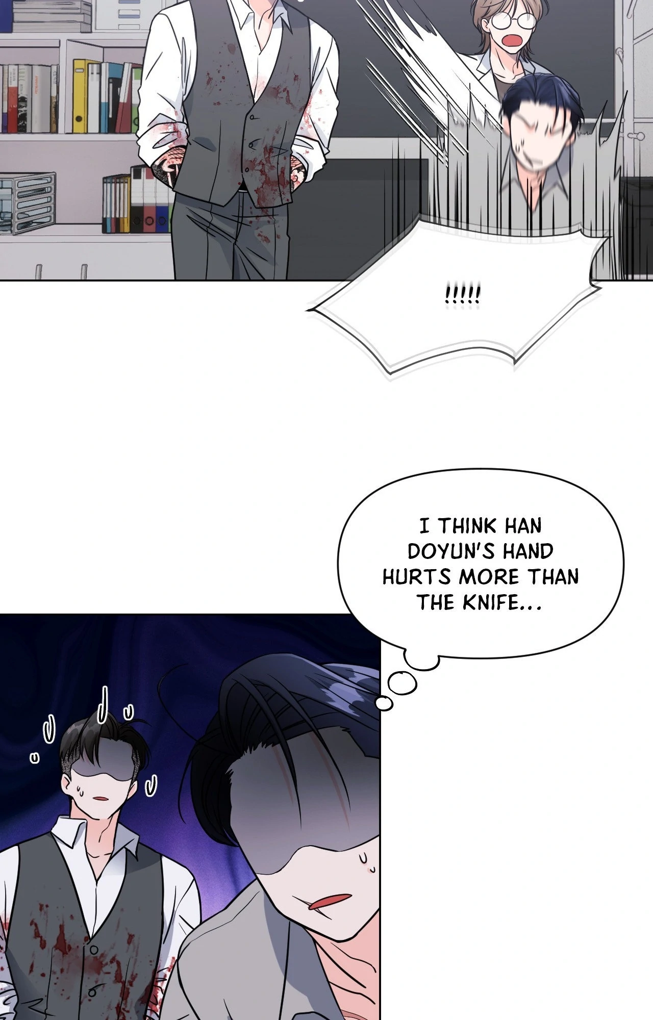 You Are So Lovely  [Official] - Chapter 4 manhwa