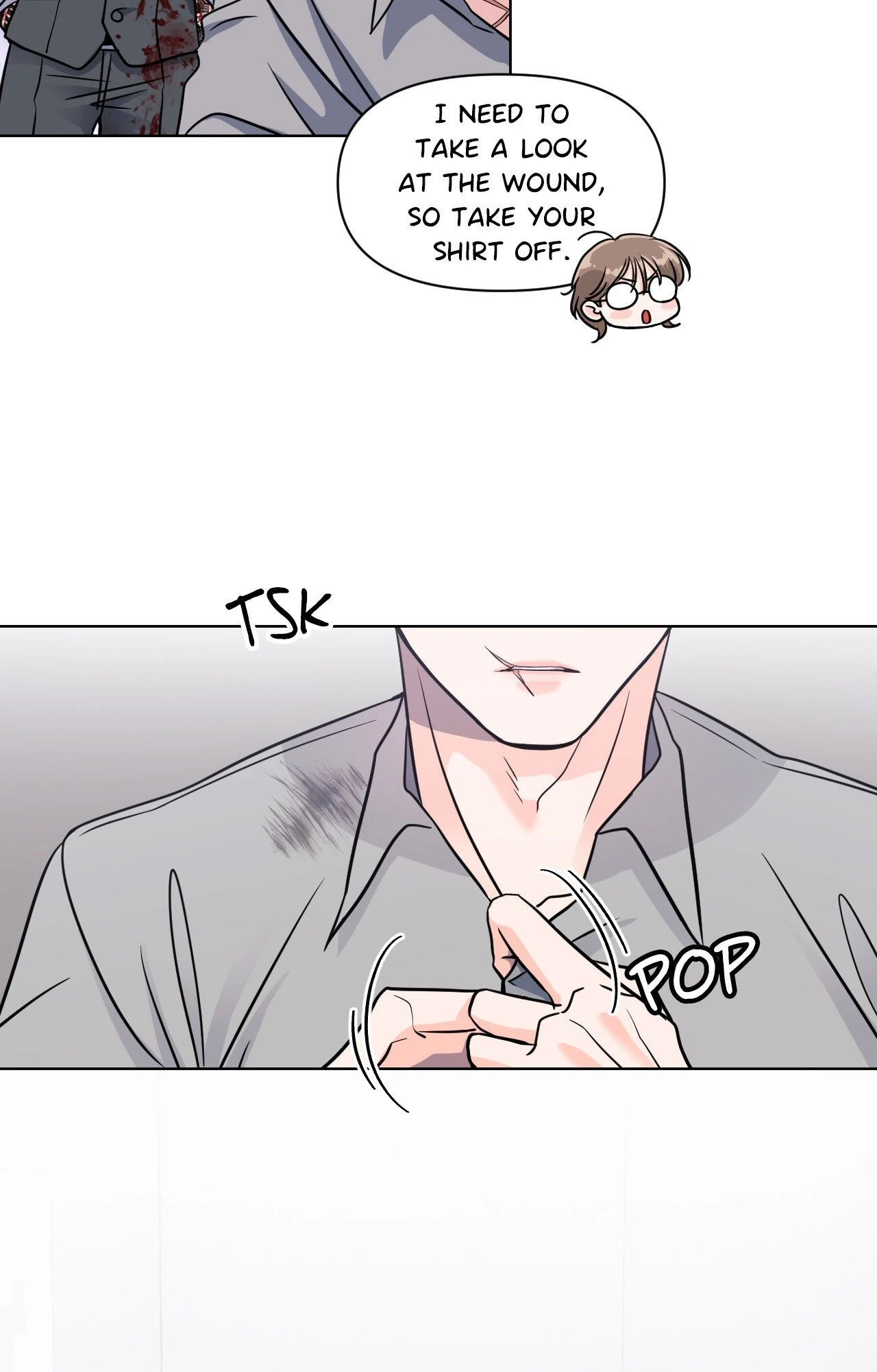 You Are So Lovely  [Official] - Chapter 4 manhwa