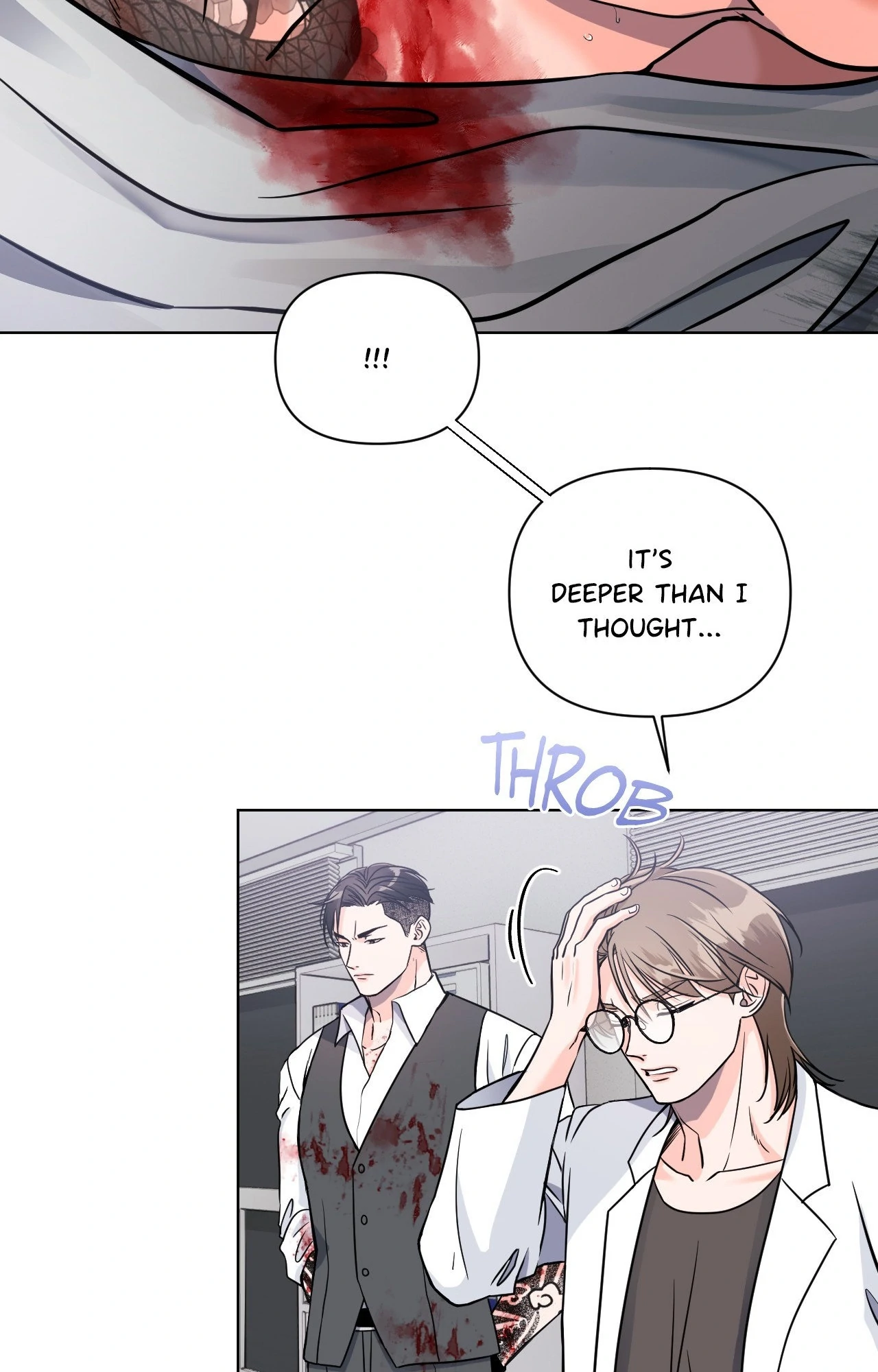 You Are So Lovely  [Official] - Chapter 4 manhwa