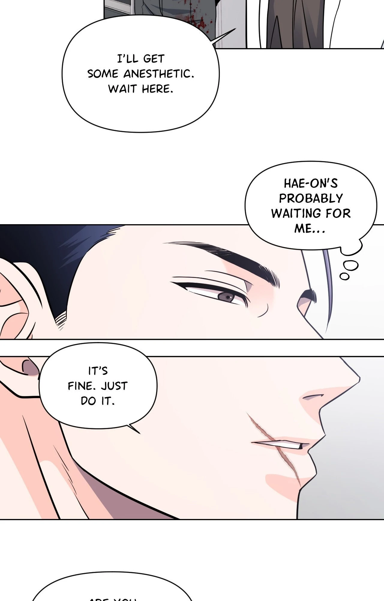 You Are So Lovely  [Official] - Chapter 4 manhwa