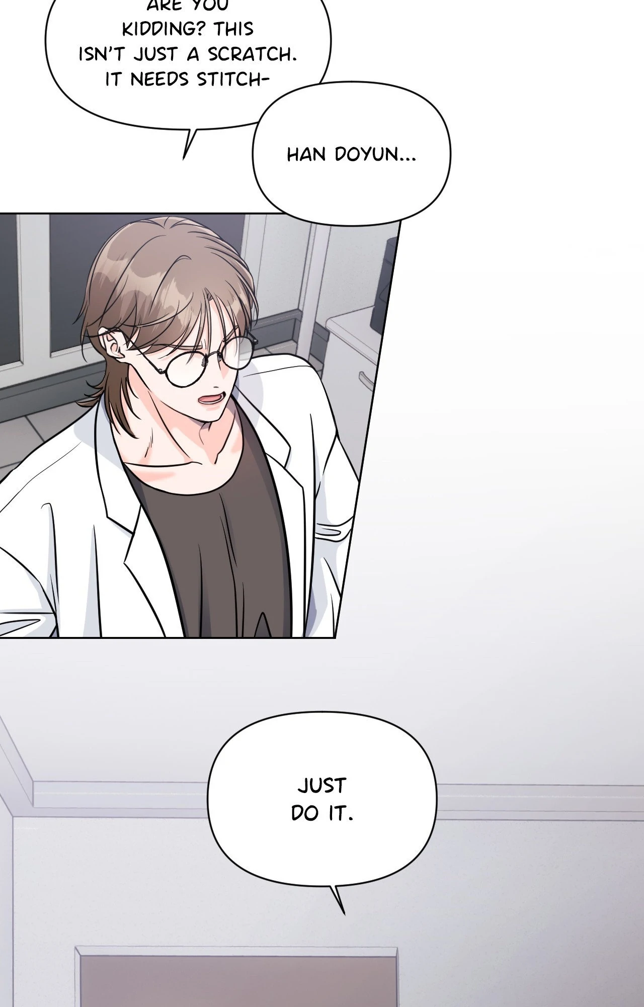 You Are So Lovely  [Official] - Chapter 4 manhwa