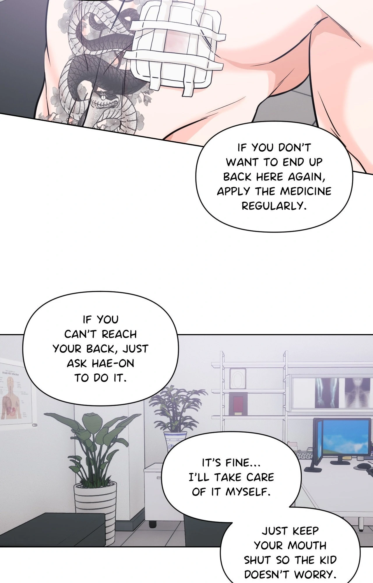 You Are So Lovely  [Official] - Chapter 4 manhwa